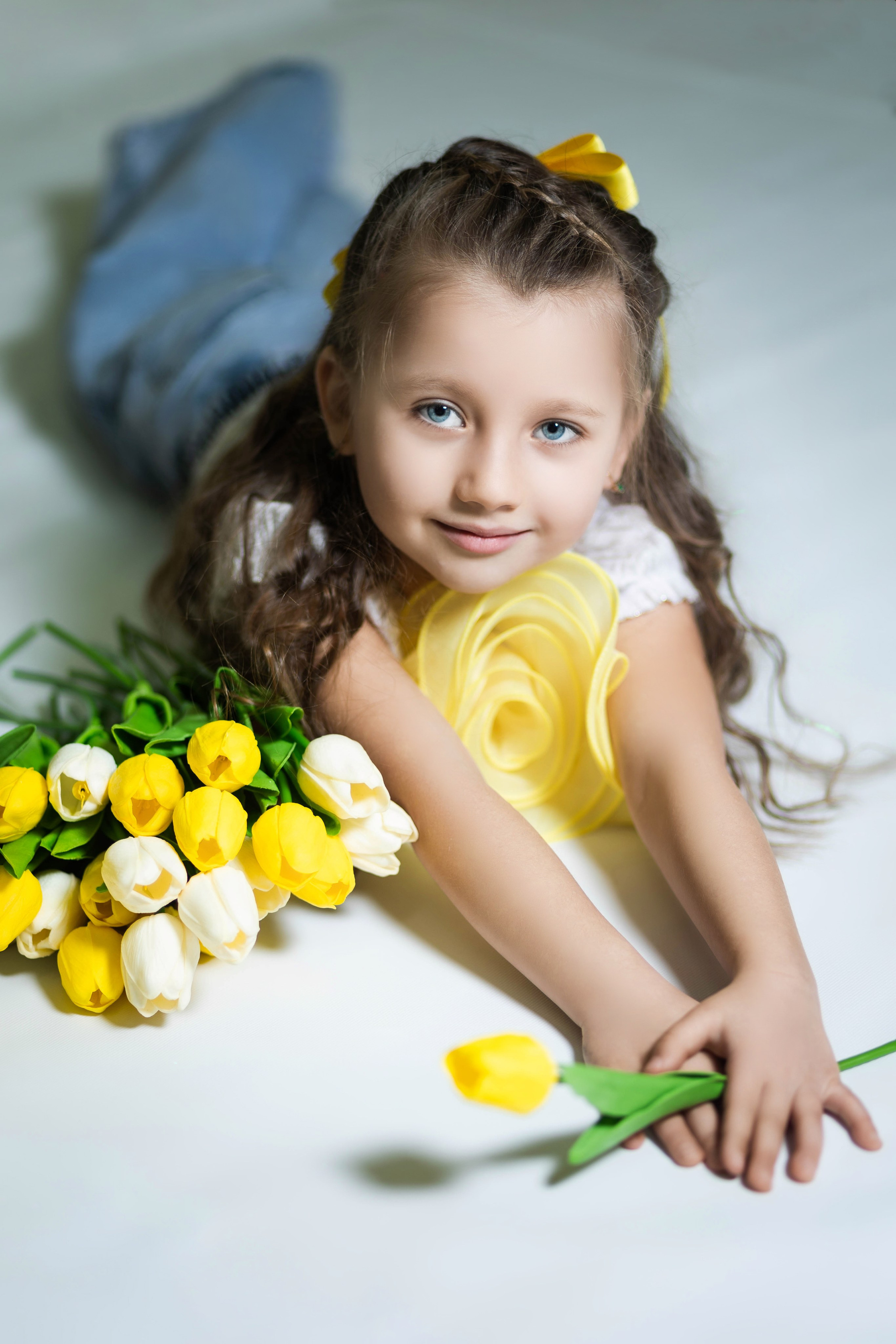 Детская фотосессия. Главная