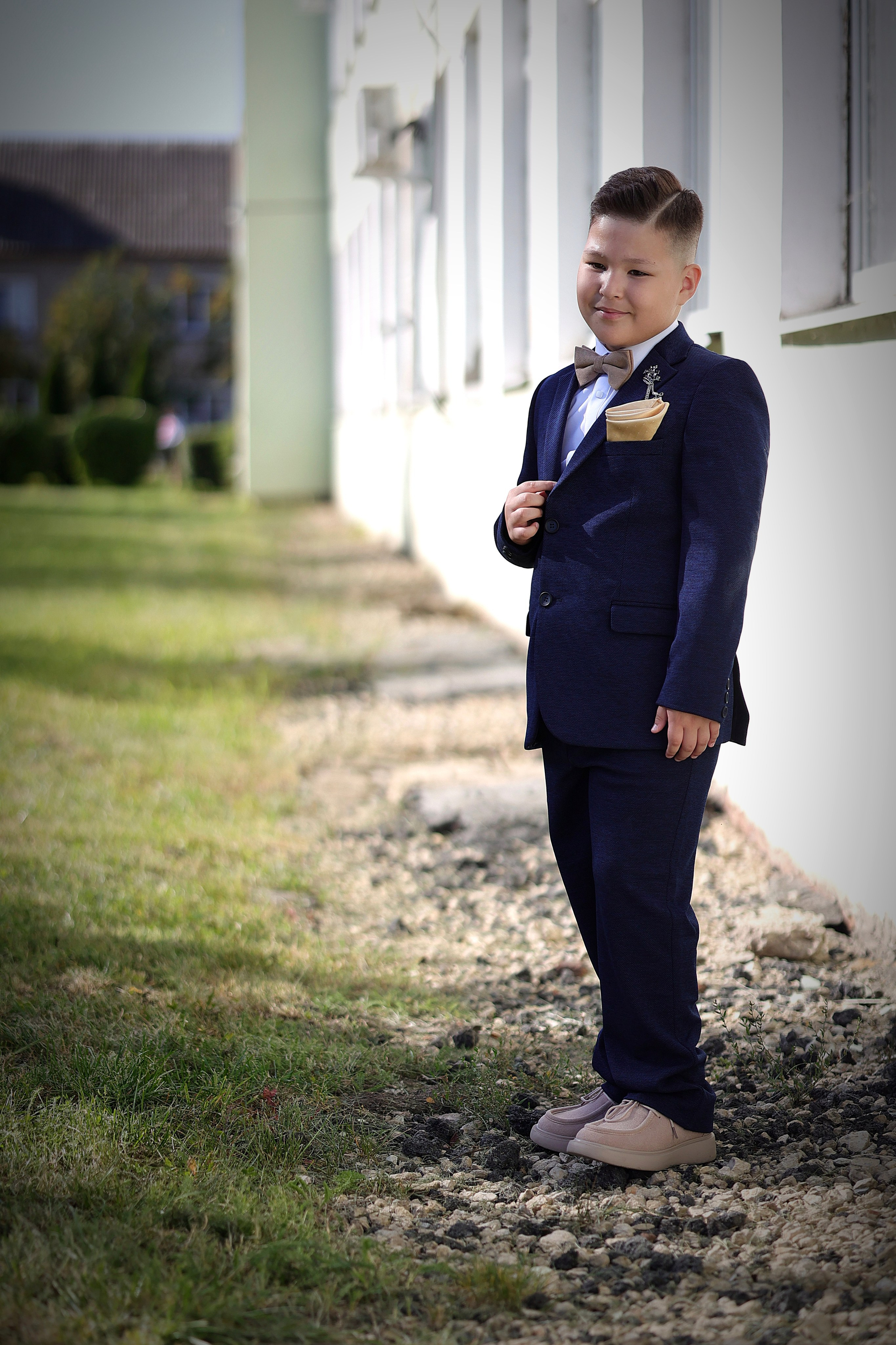 Первоклашки. Фотолаборатория Ваниль