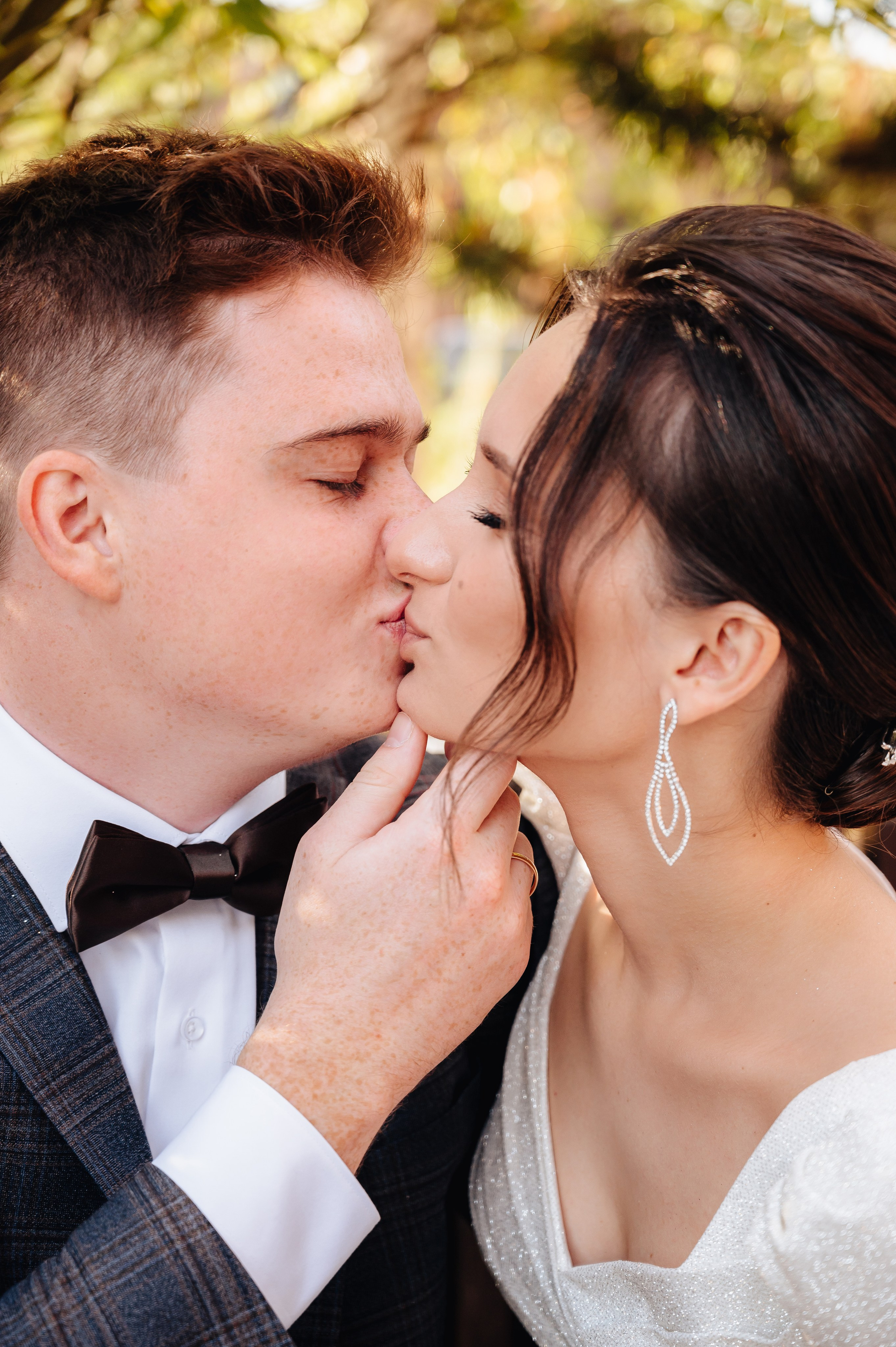 Артём & Елизавета. Портретный и свадебный фотограф в Москве Анастасия Терентьева