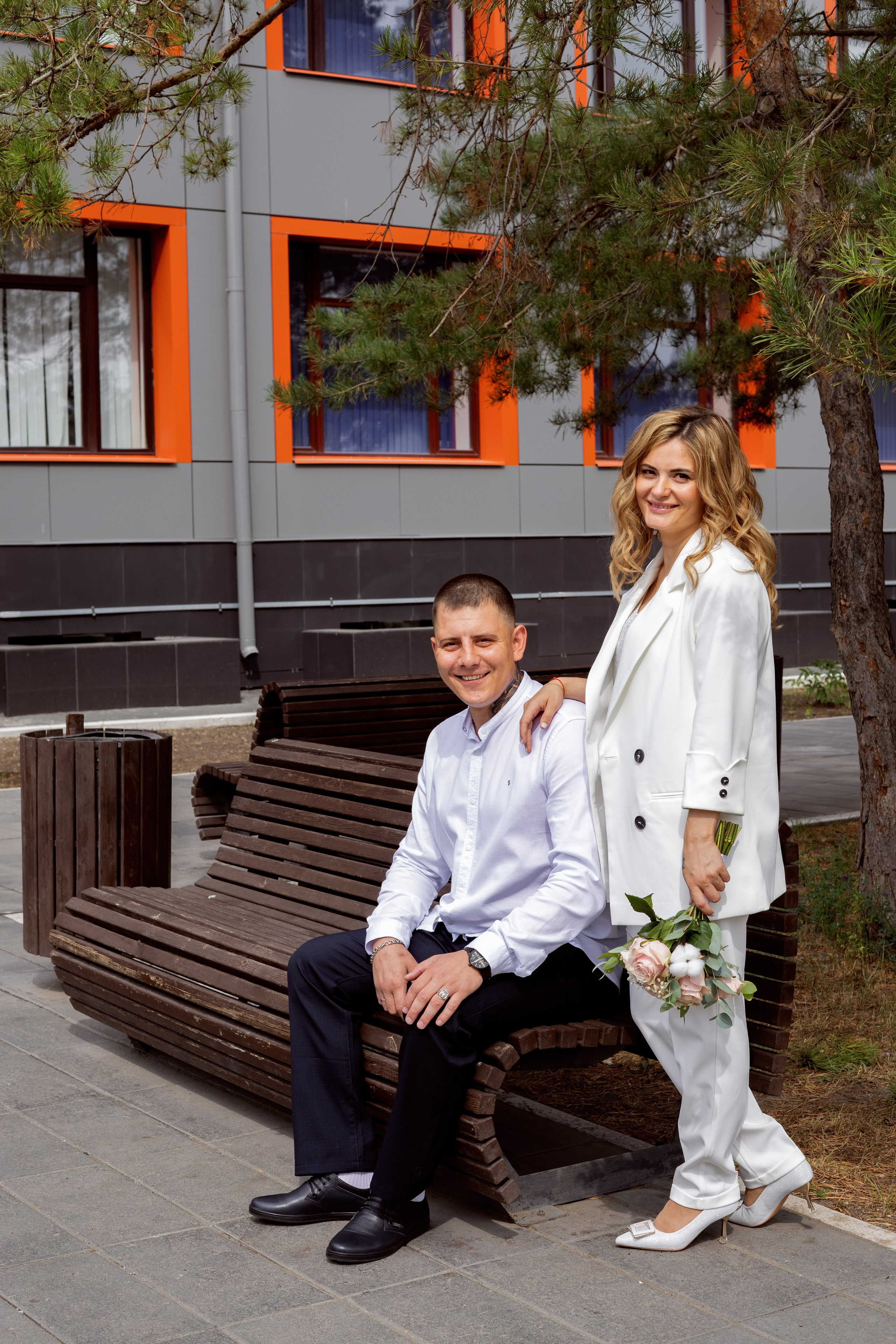 Свадьба А&A. Женский фотограф в Орске Новотроицке Динара Долганова