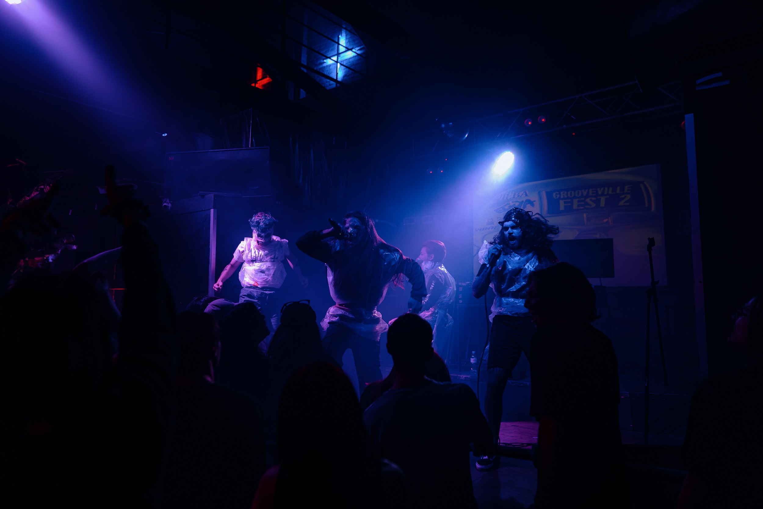 Grooveville fest 2. Ионотека. 17.08.2025. Главная