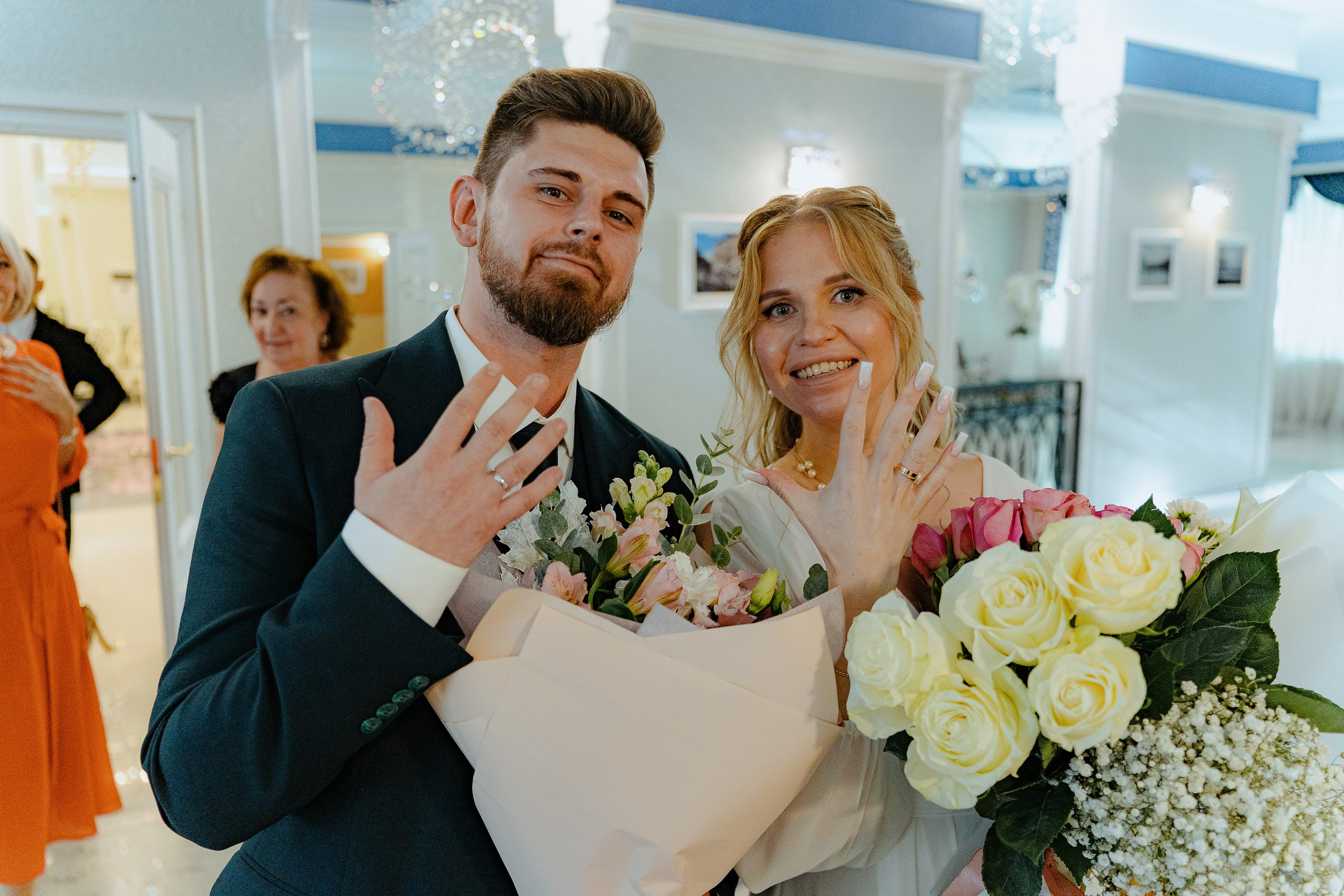 Максим и Маргарита. Главная