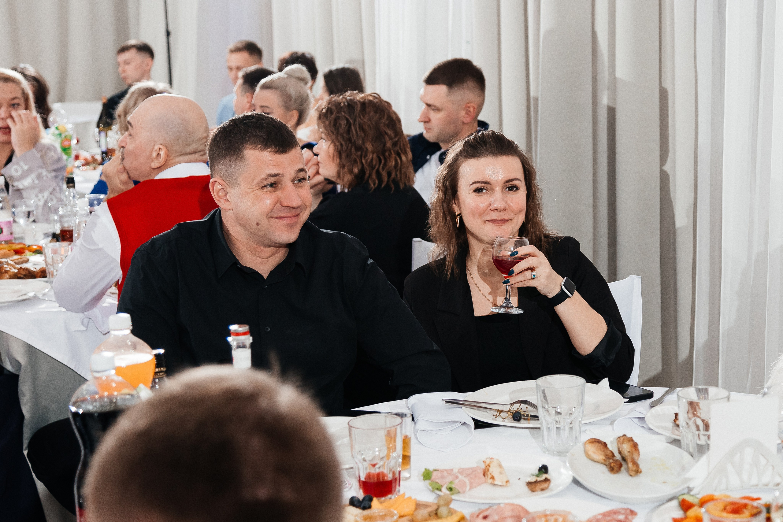 Юбилей Максима. Свадебный и семейный фотограф в Екатеринбурге