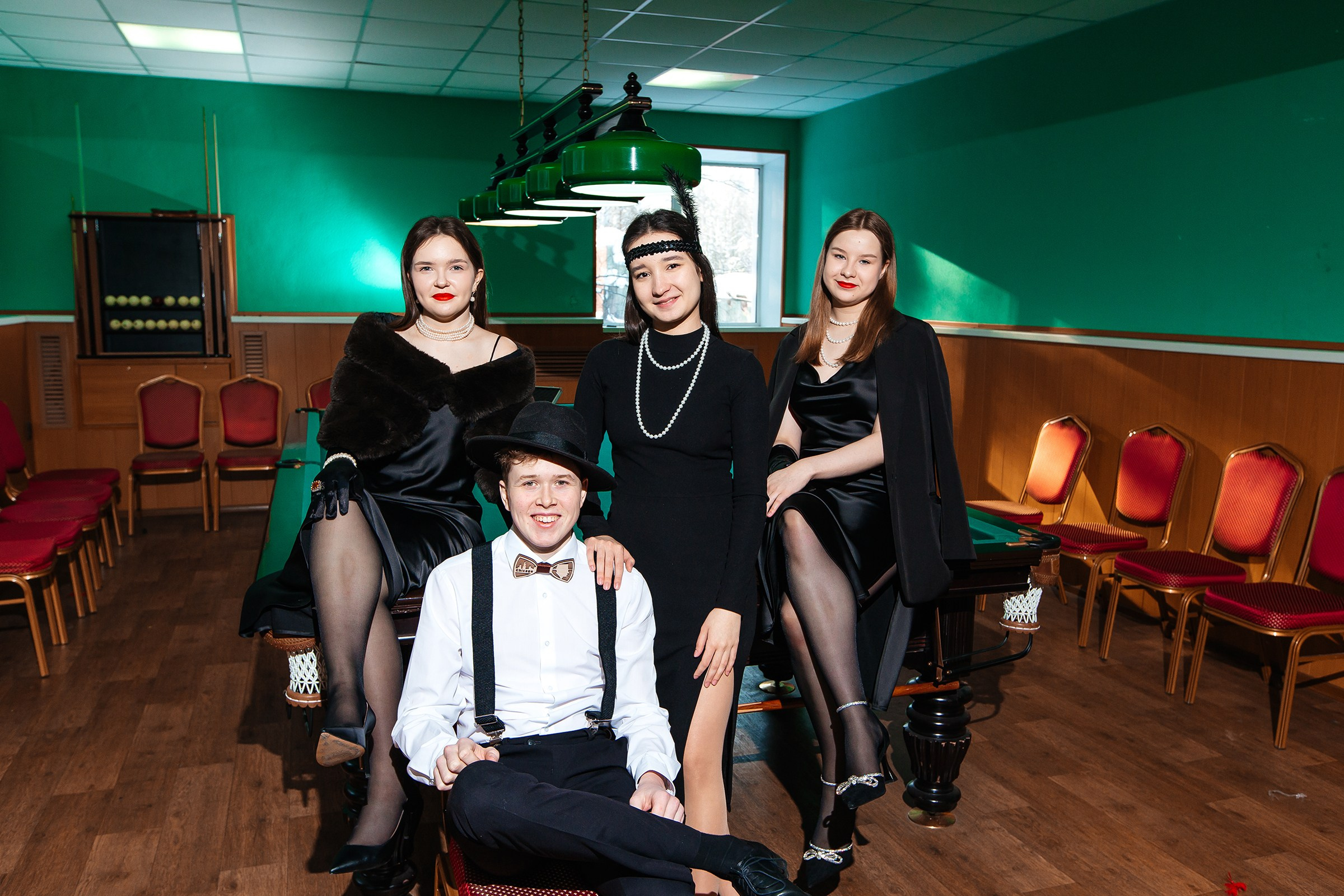 Групповые фото. Главная