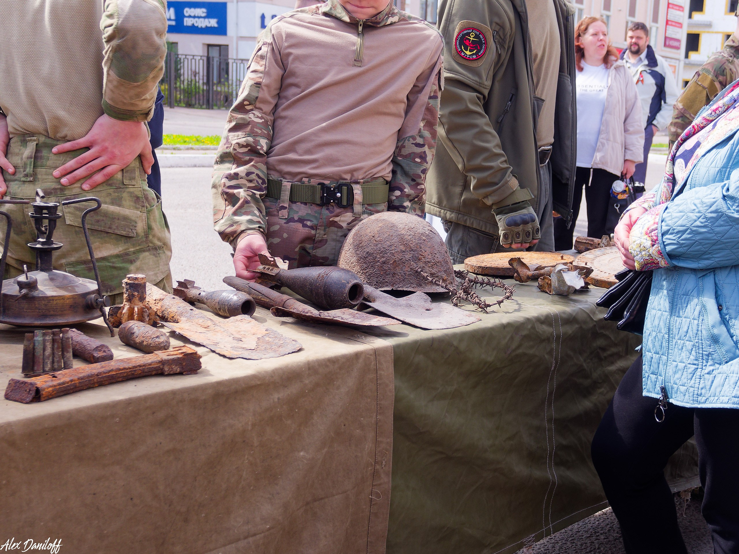 День Победы 2025. Муром-Инфо. Новости культуры, образования, спорта в городе Муром