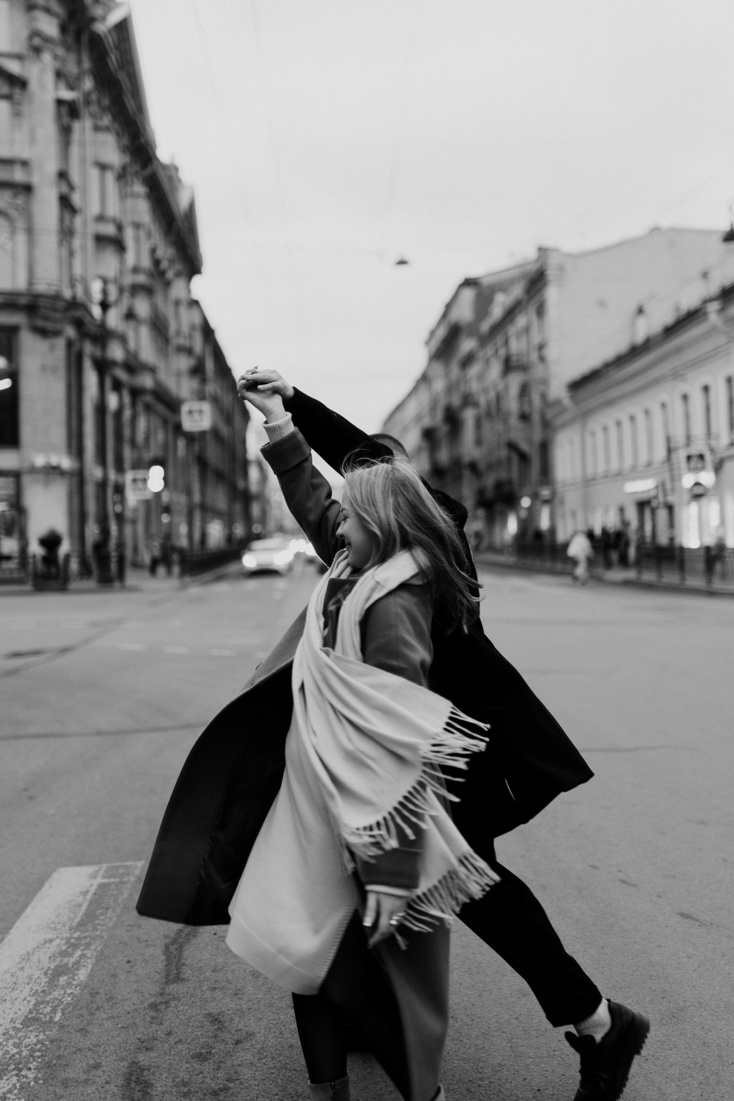 Полина и Александр. Фотограф в Санкт-Петербурге