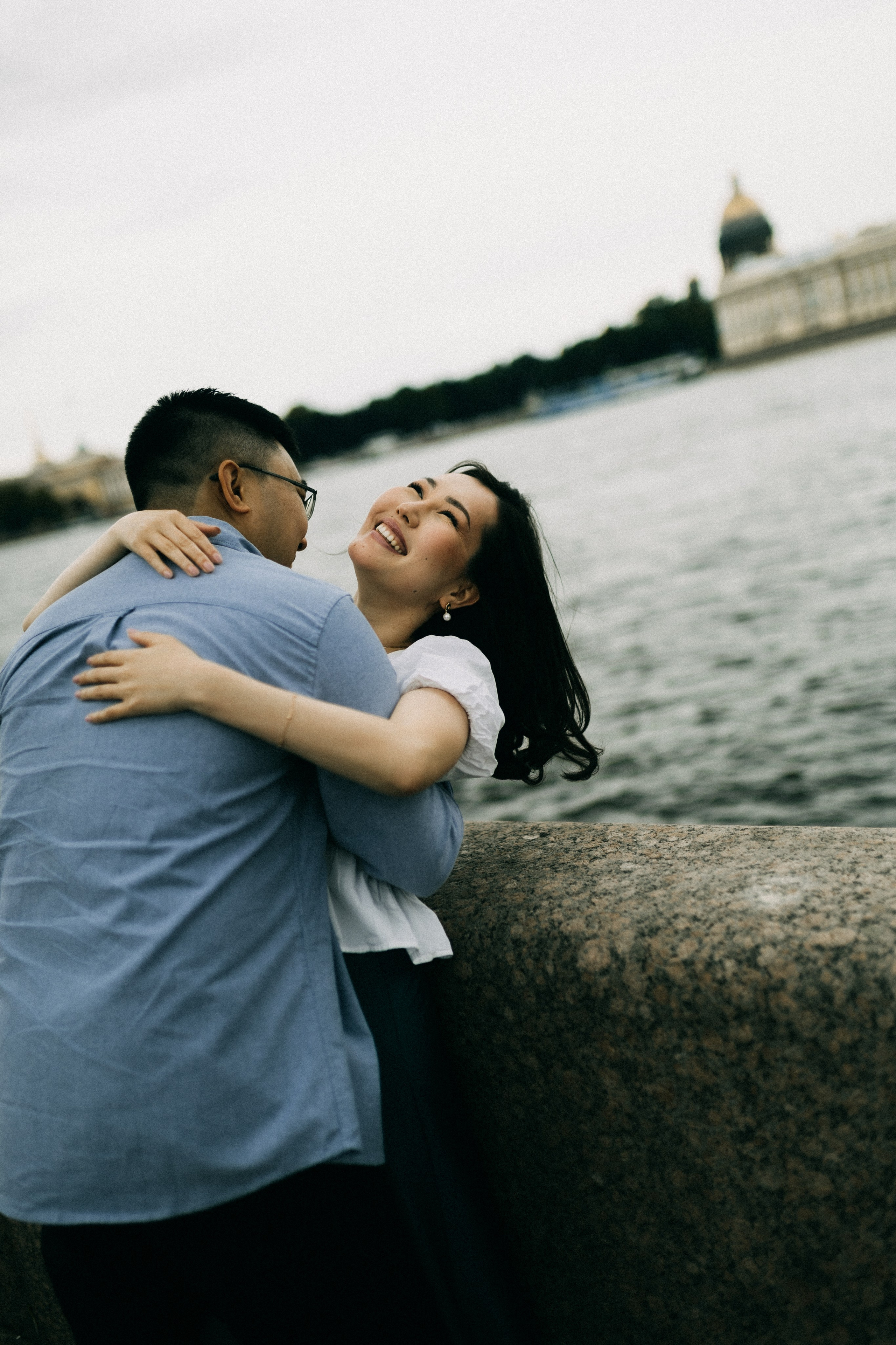 Анна и Уйдаан. Фотограф в Санкт-Петербурге
