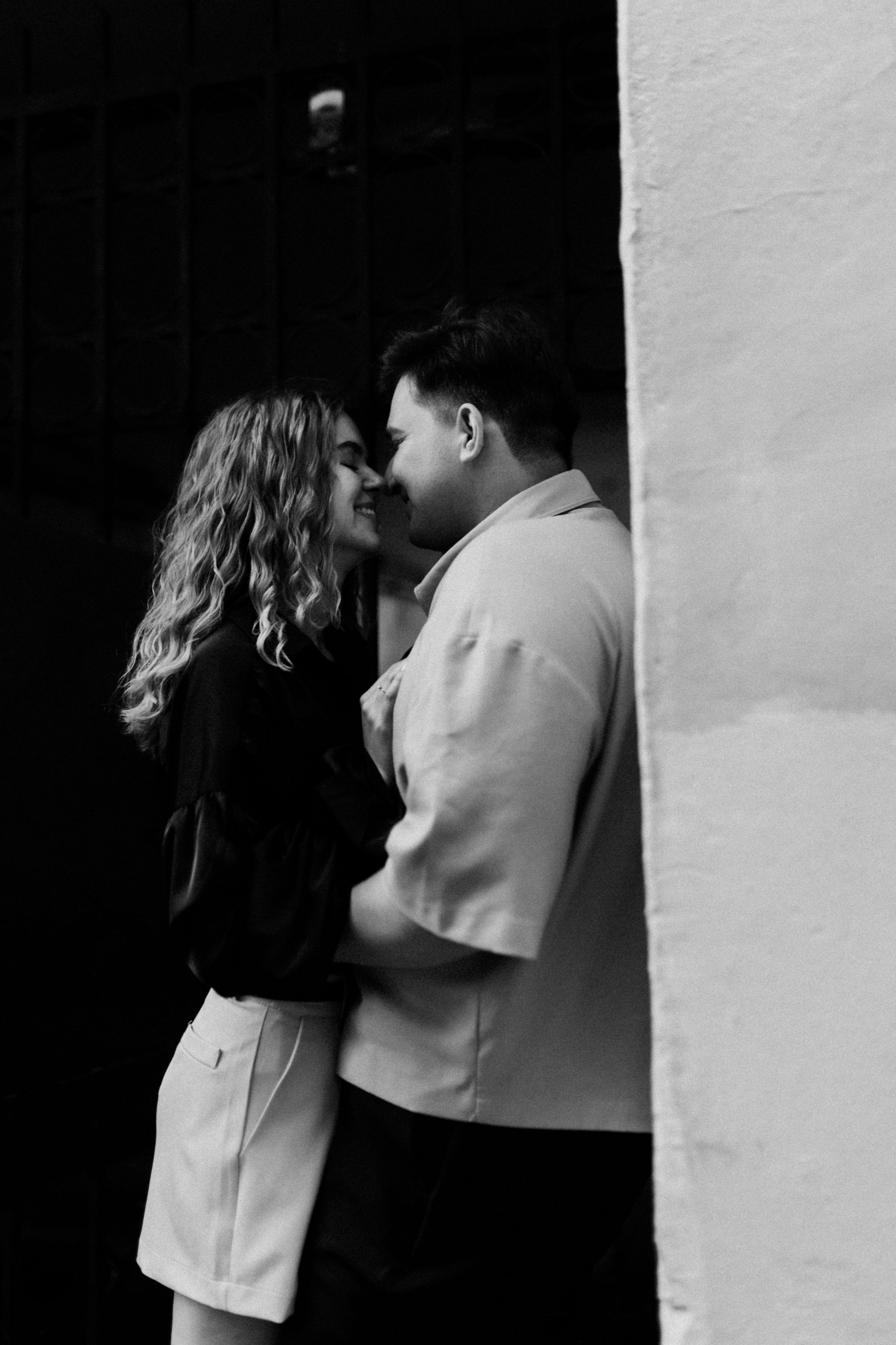 Ксения и Юрий. Фотограф в Санкт-Петербурге