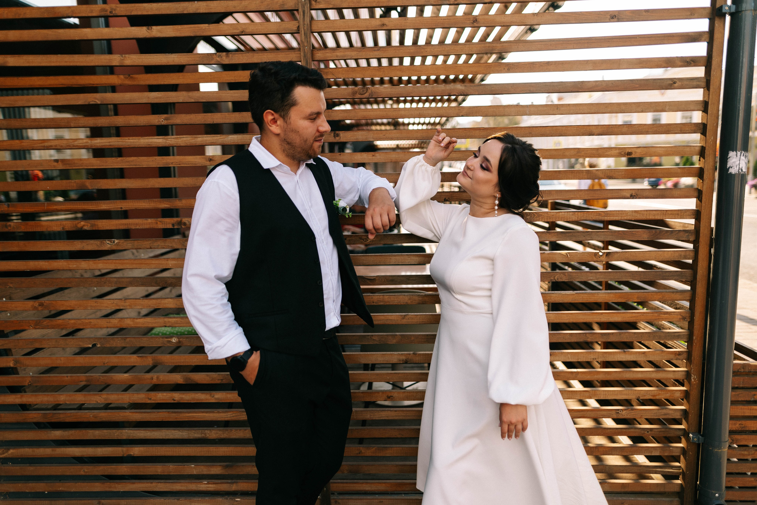 Марина и Максим. Свадебный фотограф Булавина Кристина Нижний Новгород