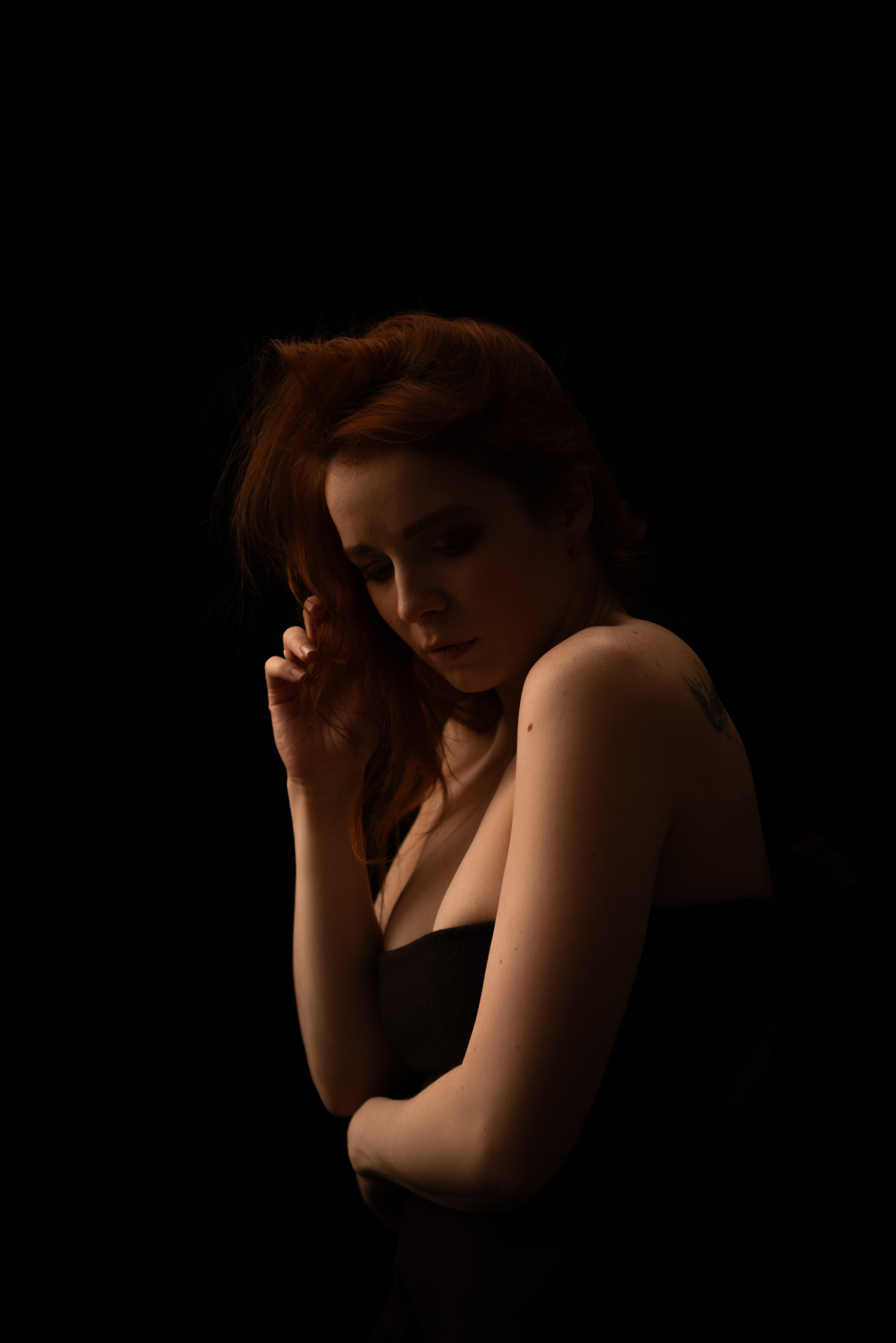 2021_03_02_я. Будуарный / Ню Фотограф Наталья Шевченко Минск