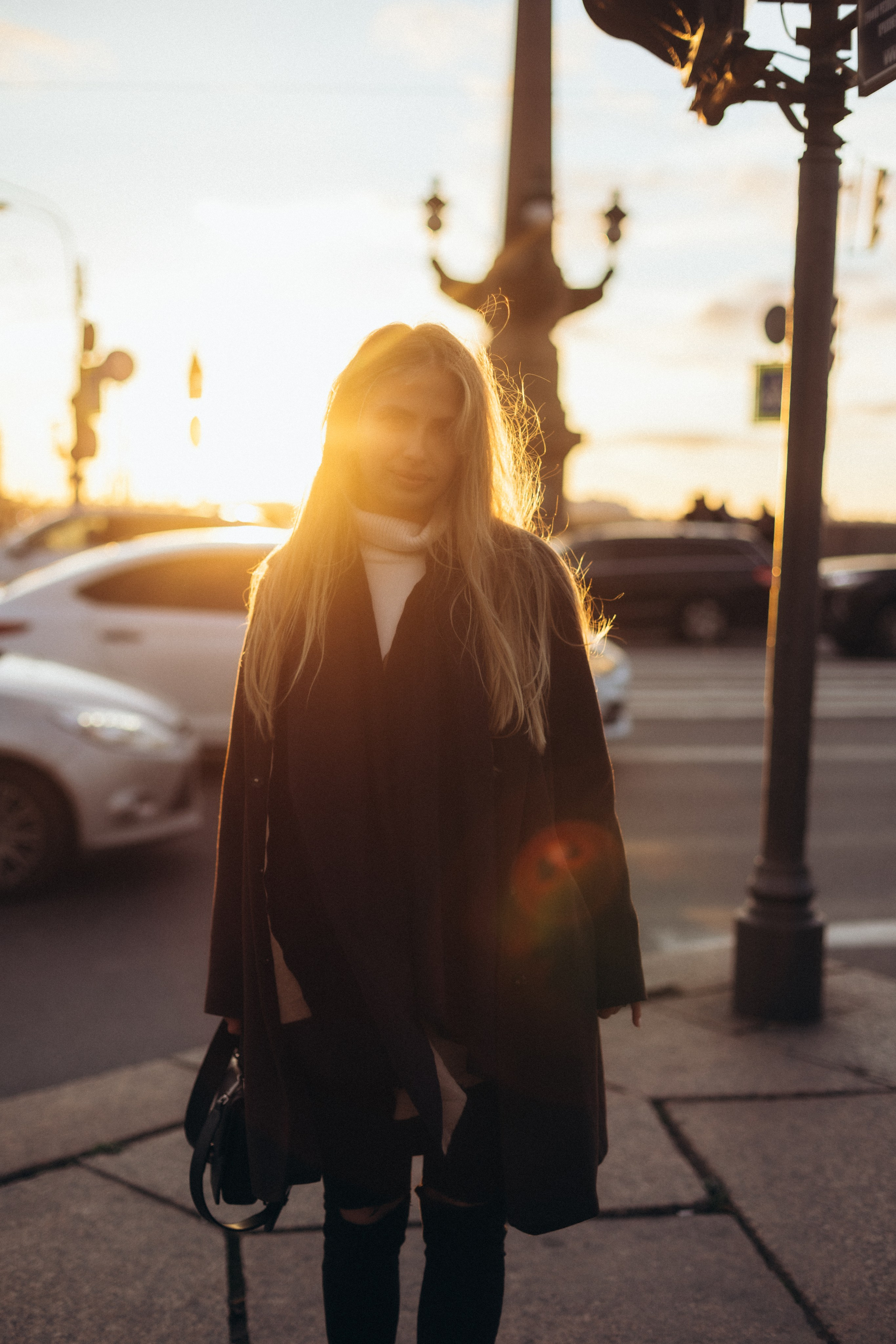 Мария. Фотограф из Петербурга