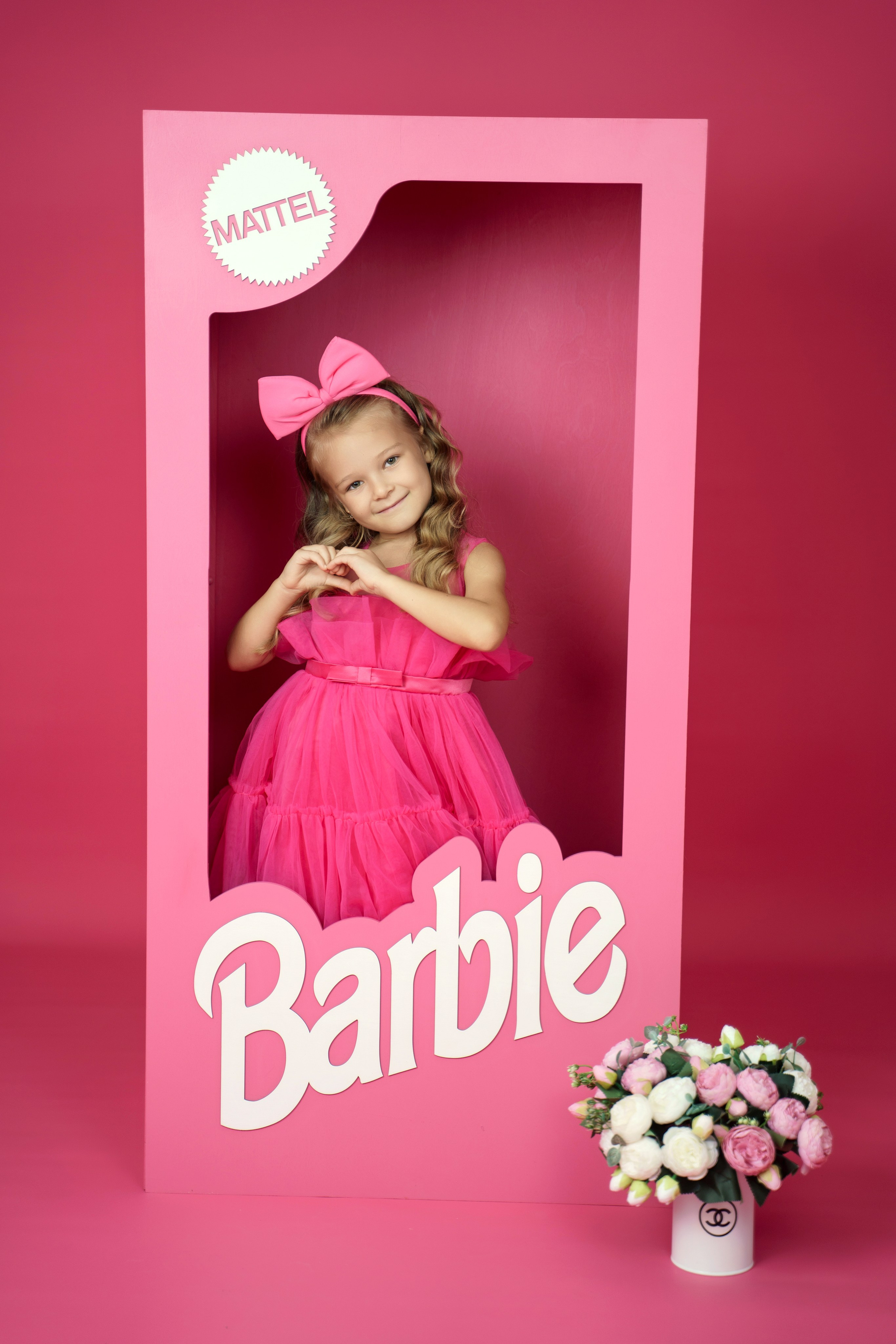 Фотопроект «Барби». Школьная фотостудия «Like Moment» в Строгино