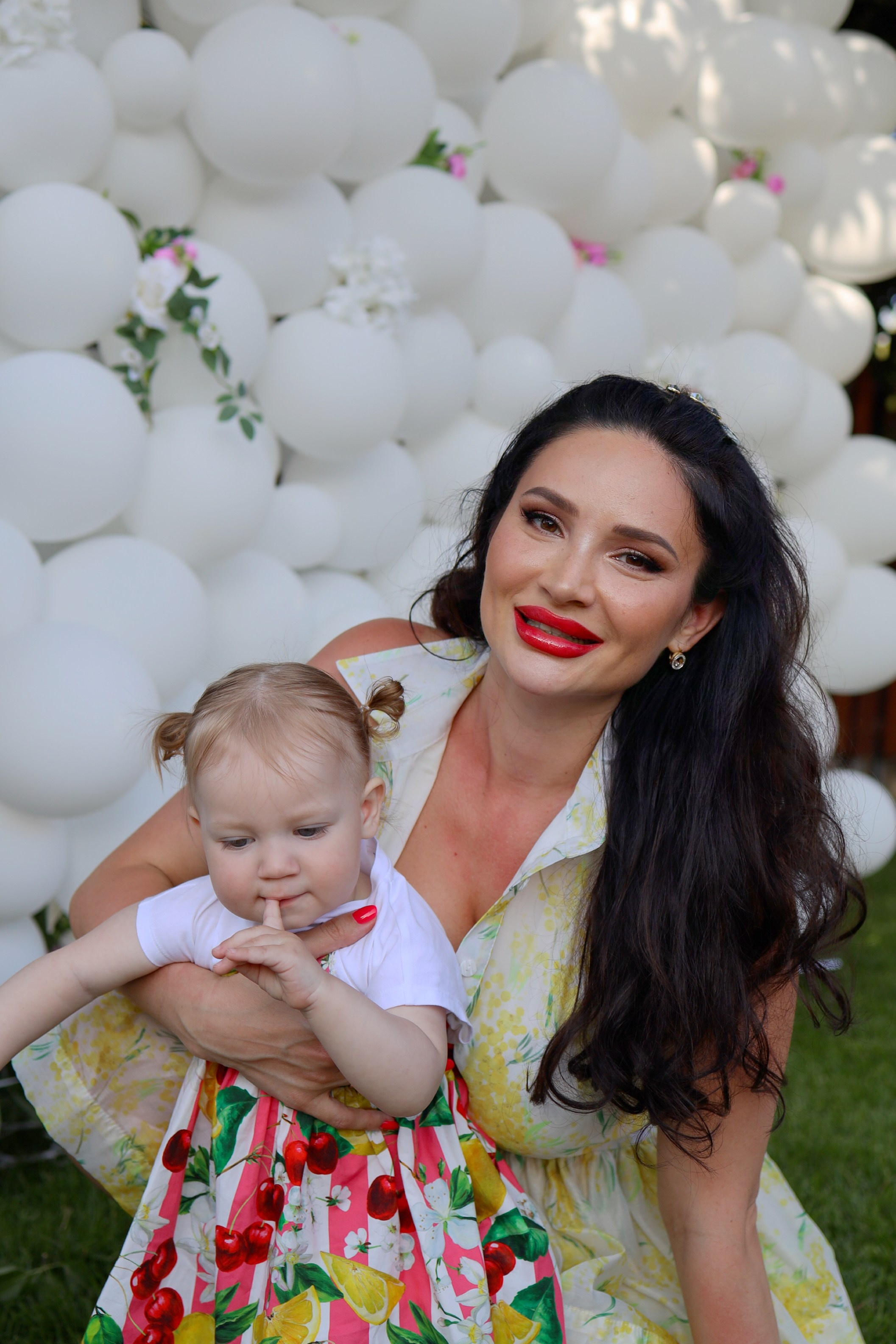 София 1 годик. Контент фотограф Волгоград