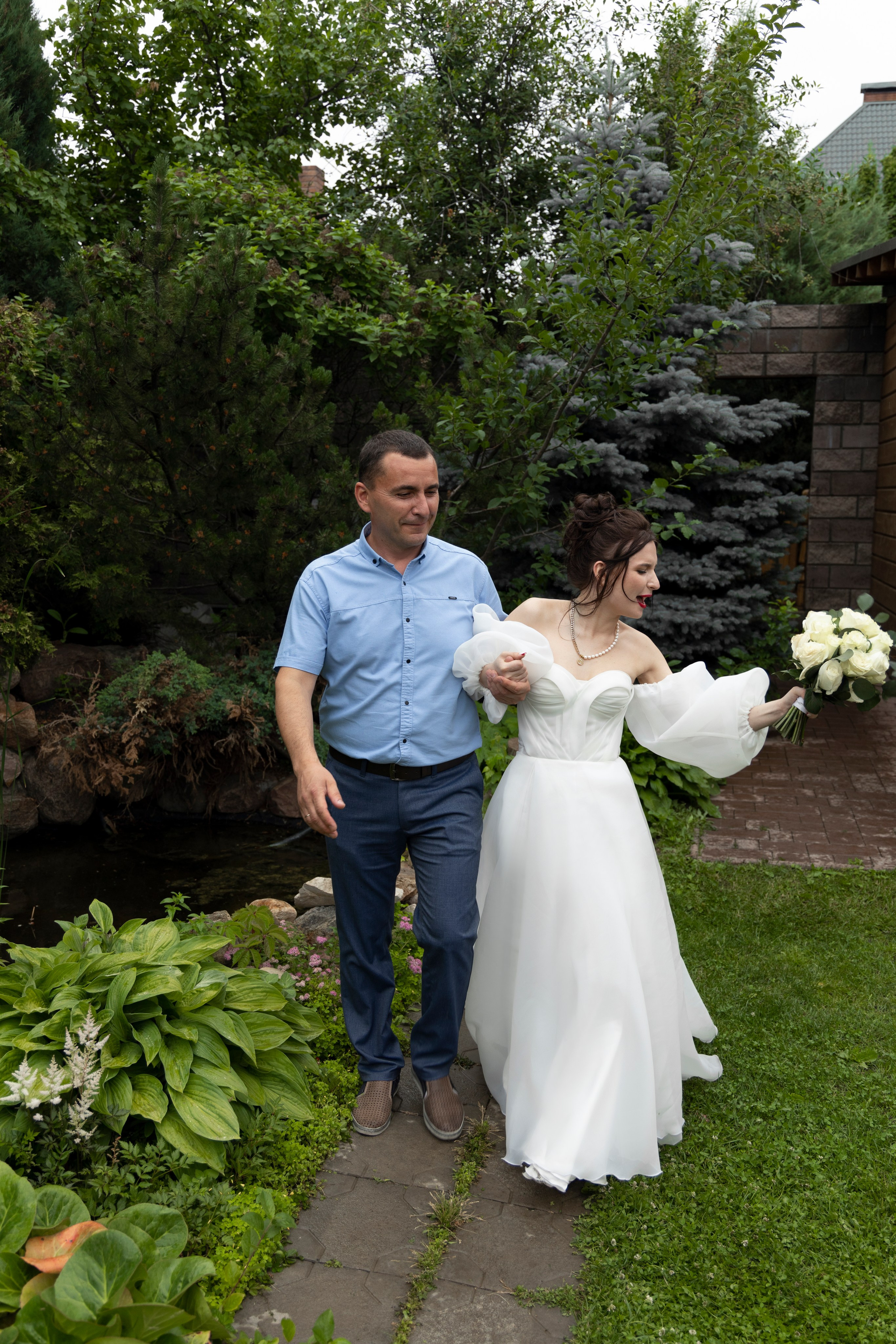 Репортаж свадебного вечера. Свадебный фотограф Александра Попова