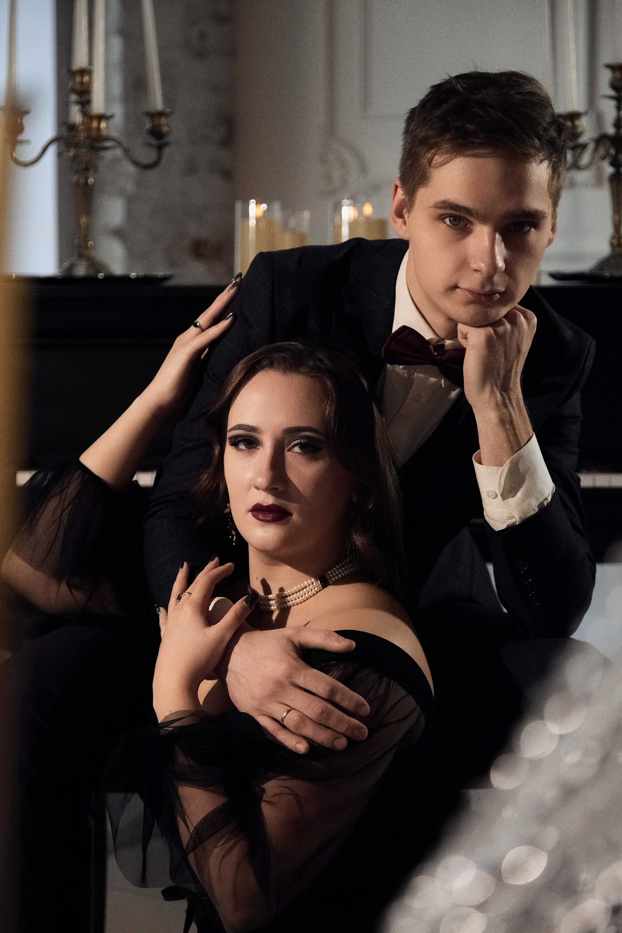 Фотосессия love-story. Портретный и свадебный фотограф в Иваново Максим Гаврилин