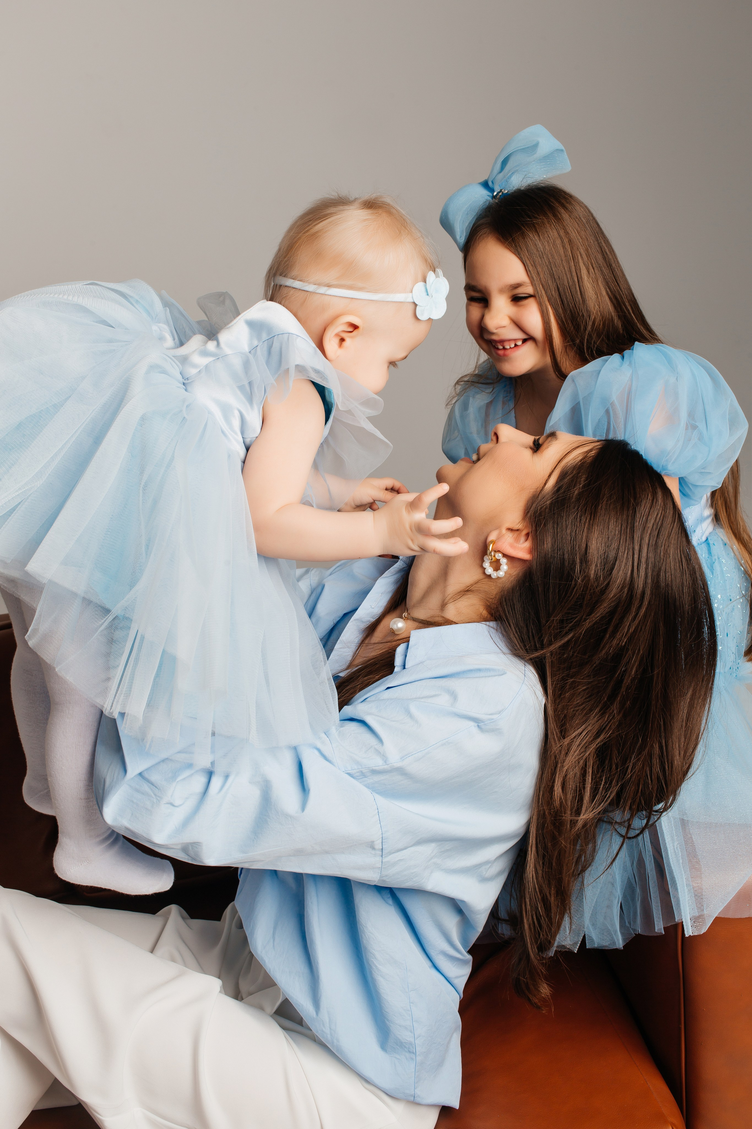 Семейная фотосессия Марины. Женский фотограф в Оренбурге Ирина Заводчикова