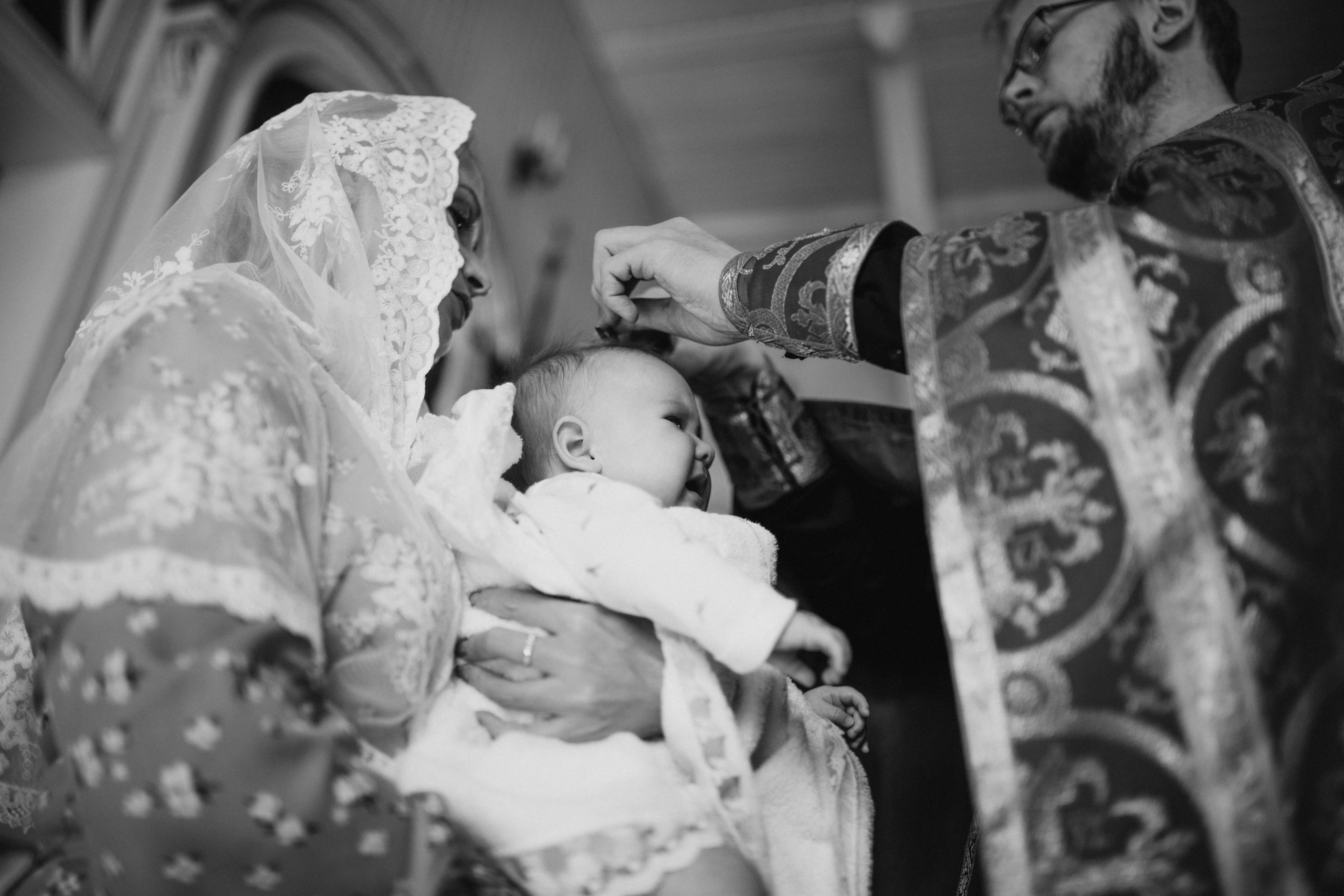 Крещение Татьяны. Klerout Photographer