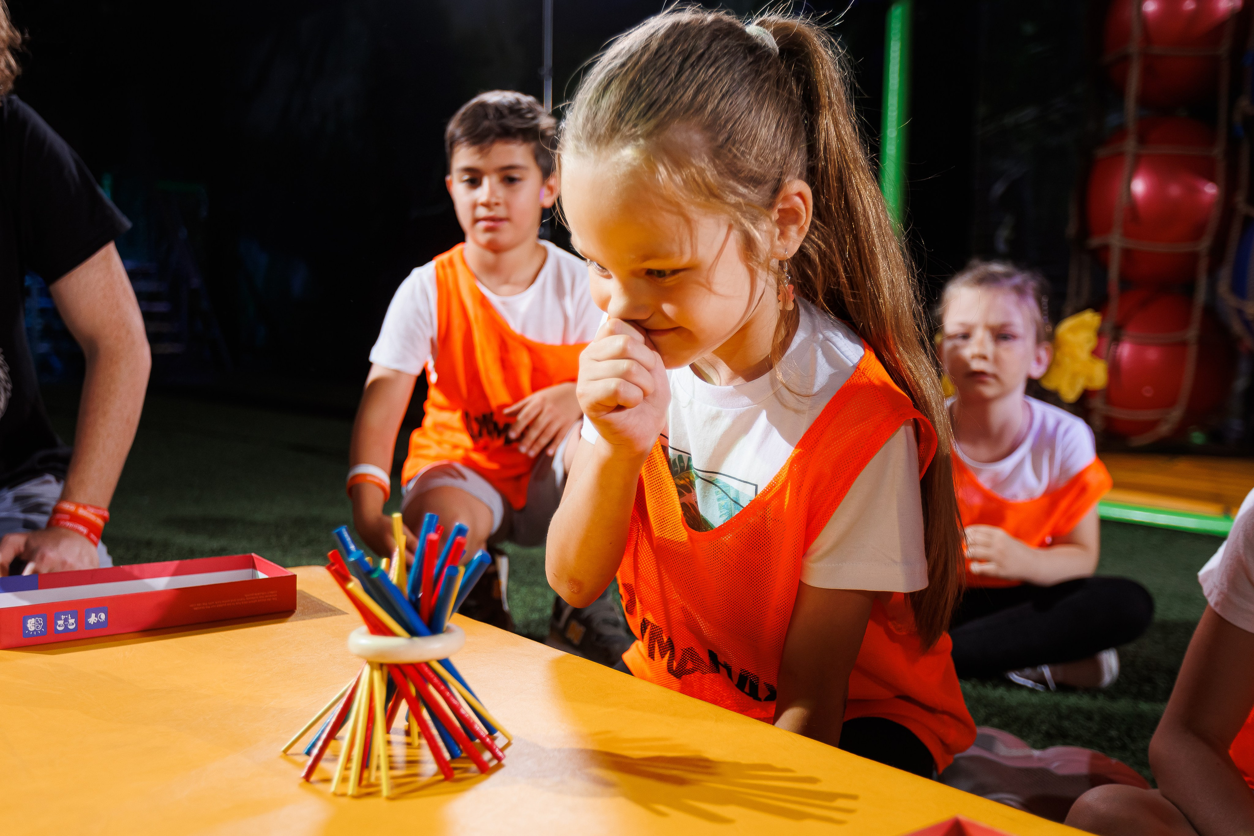 День рождения Полины и Егора «Джуманджи». Семейный и детский фотограф Комина Елена, Власиха, Одинцово