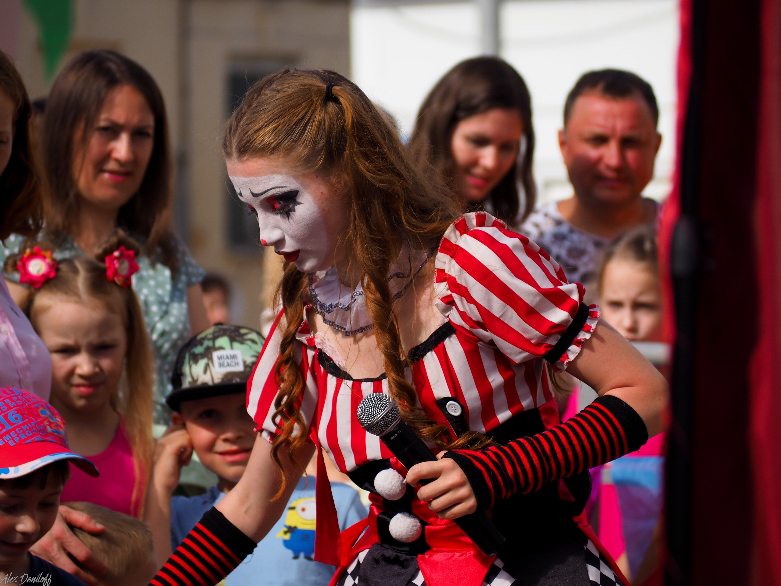 III Всероссийский фестиваль уличных театров и театров на улице. Город Муром. Муром-Инфо. Новости культуры, образования, спорта в городе Муром