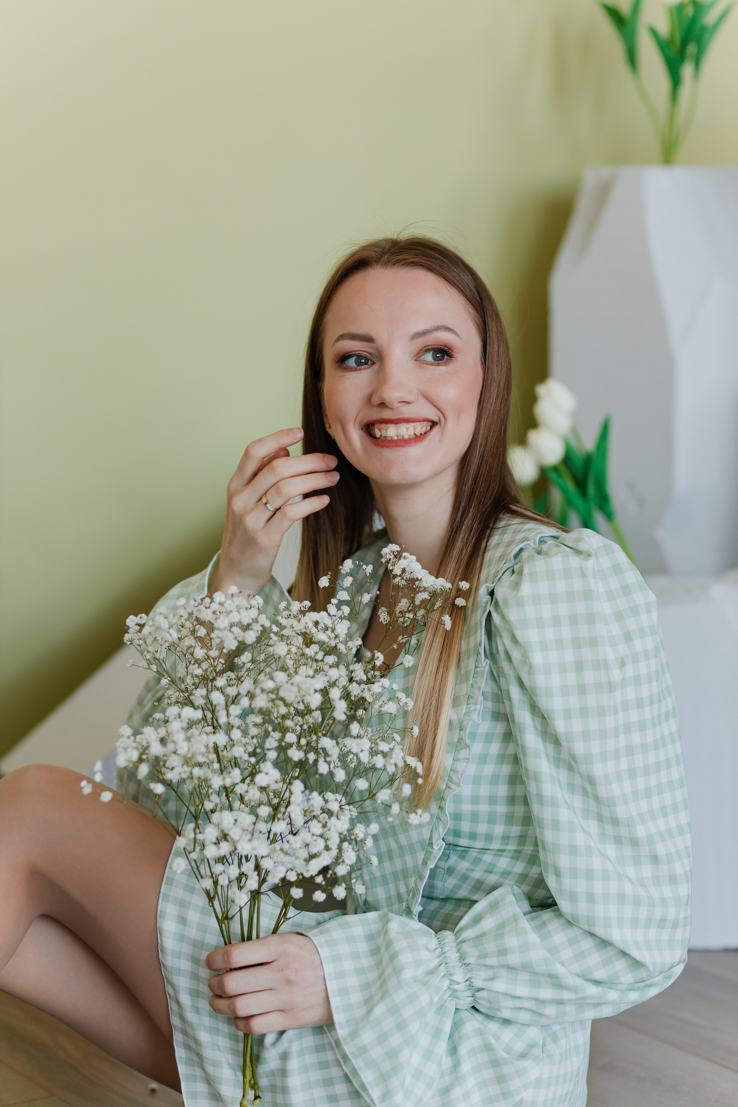 Весенняя фотосессия. Свадебный фотограф в городе Подольск МО и Москва Крылова Ирина