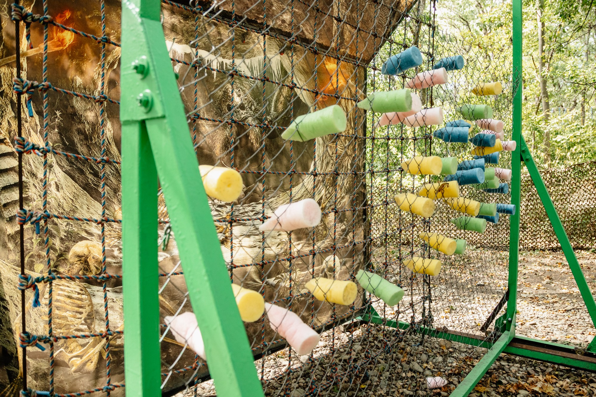 Игра «Джуманджи» от банка ВТБ. Репортажный, промышленный и маркетплейс-фотограф Дмитрий Чернат