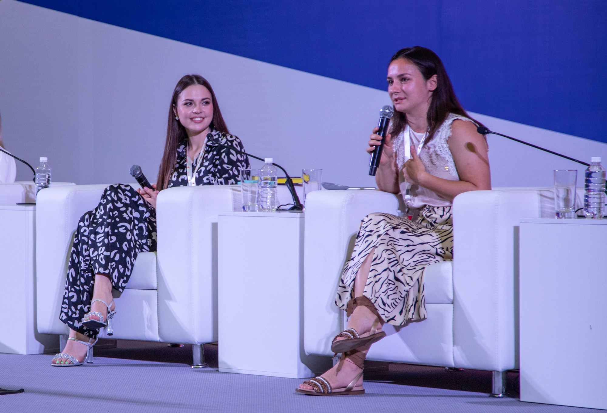 Первый фестиваль Движения Первых в Краснодаре. Репортажный, промышленный и маркетплейс-фотограф Дмитрий Чернат