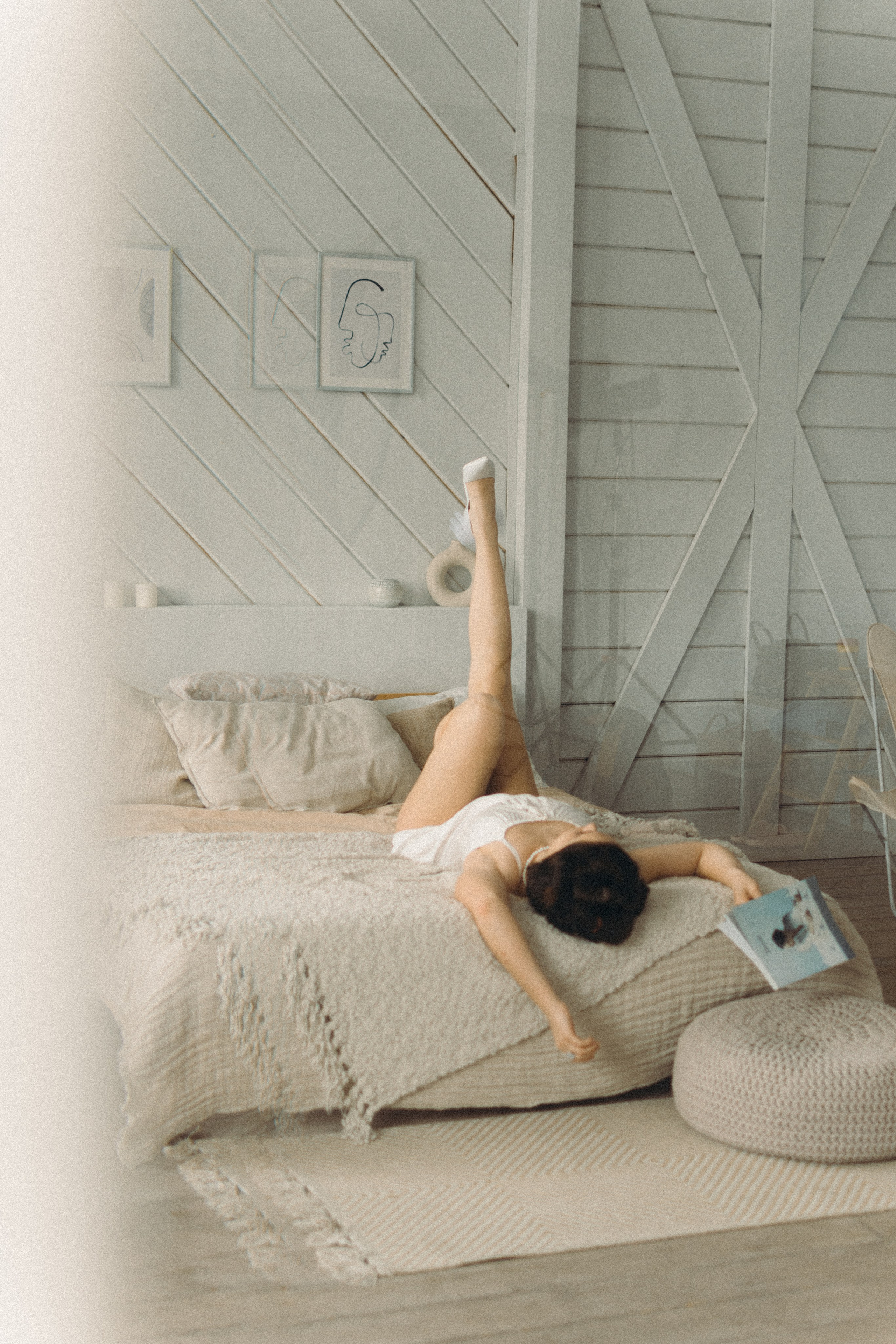 Утро невесты. Фотограф Анфиса Хардина Екатеринбург