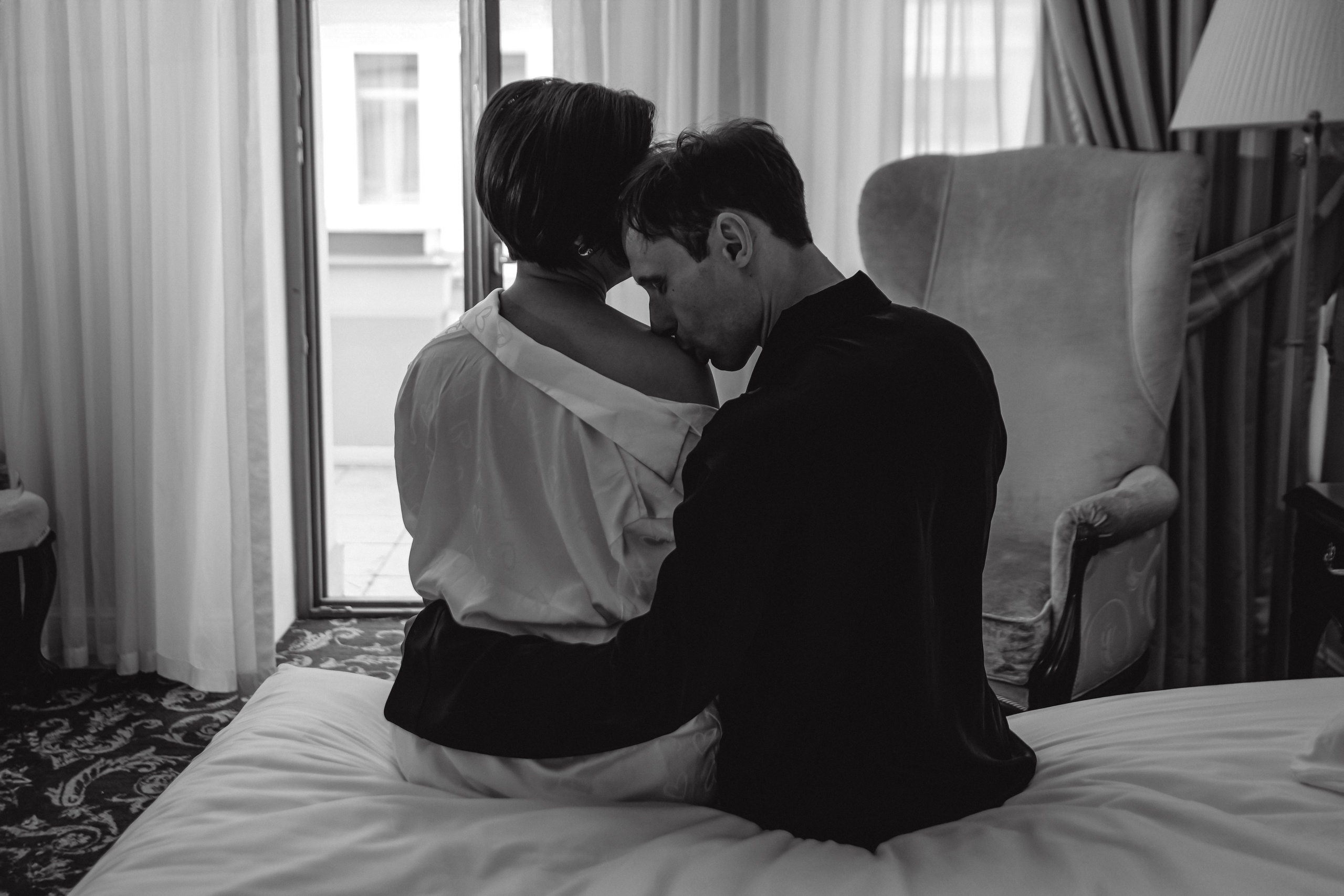 Оля и Рома. Портретный фотограф в Санкт-Петербурге Дмитриева Наталия