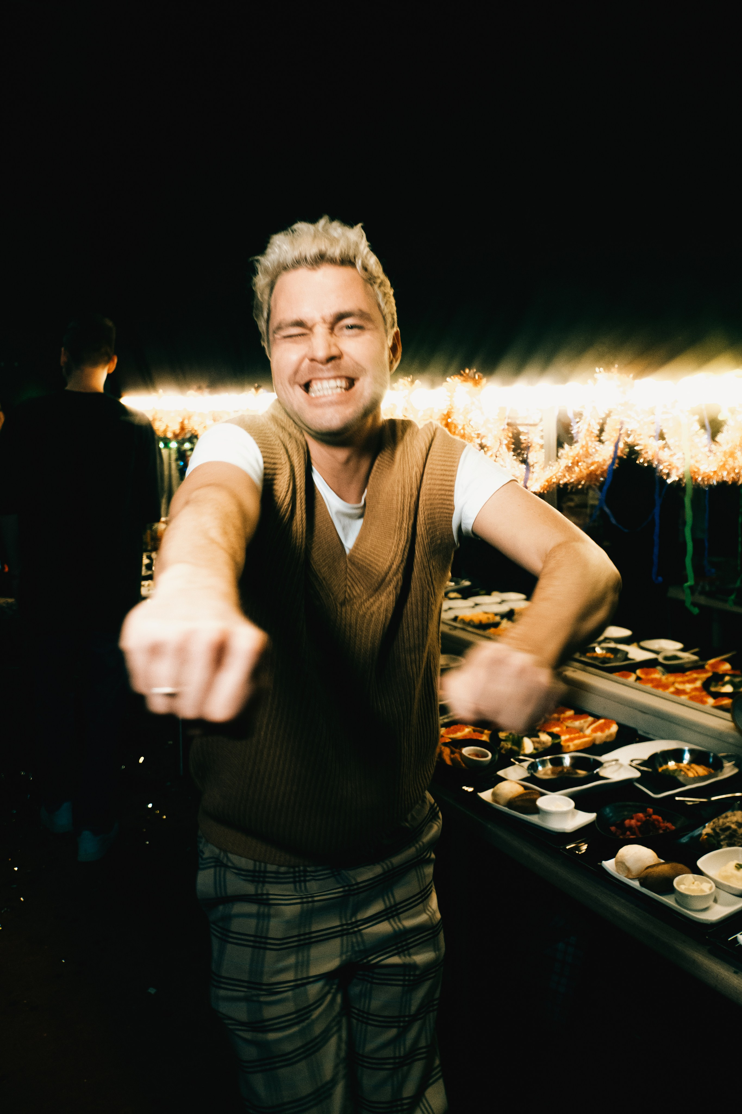 Backstage. Репортажный и портретный фотограф в Москве Кристина Волконская