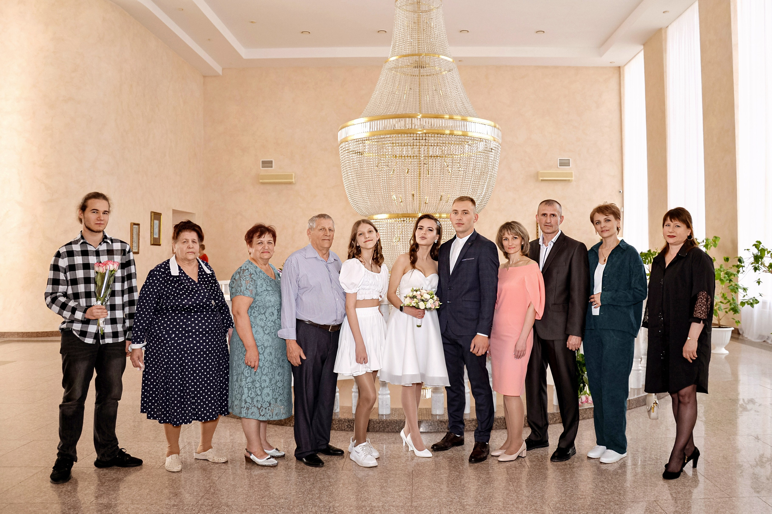 Лиза и АНдрей. Семейный и свадебный фотограф Галина Абакумова, фотосессии в Белгороде