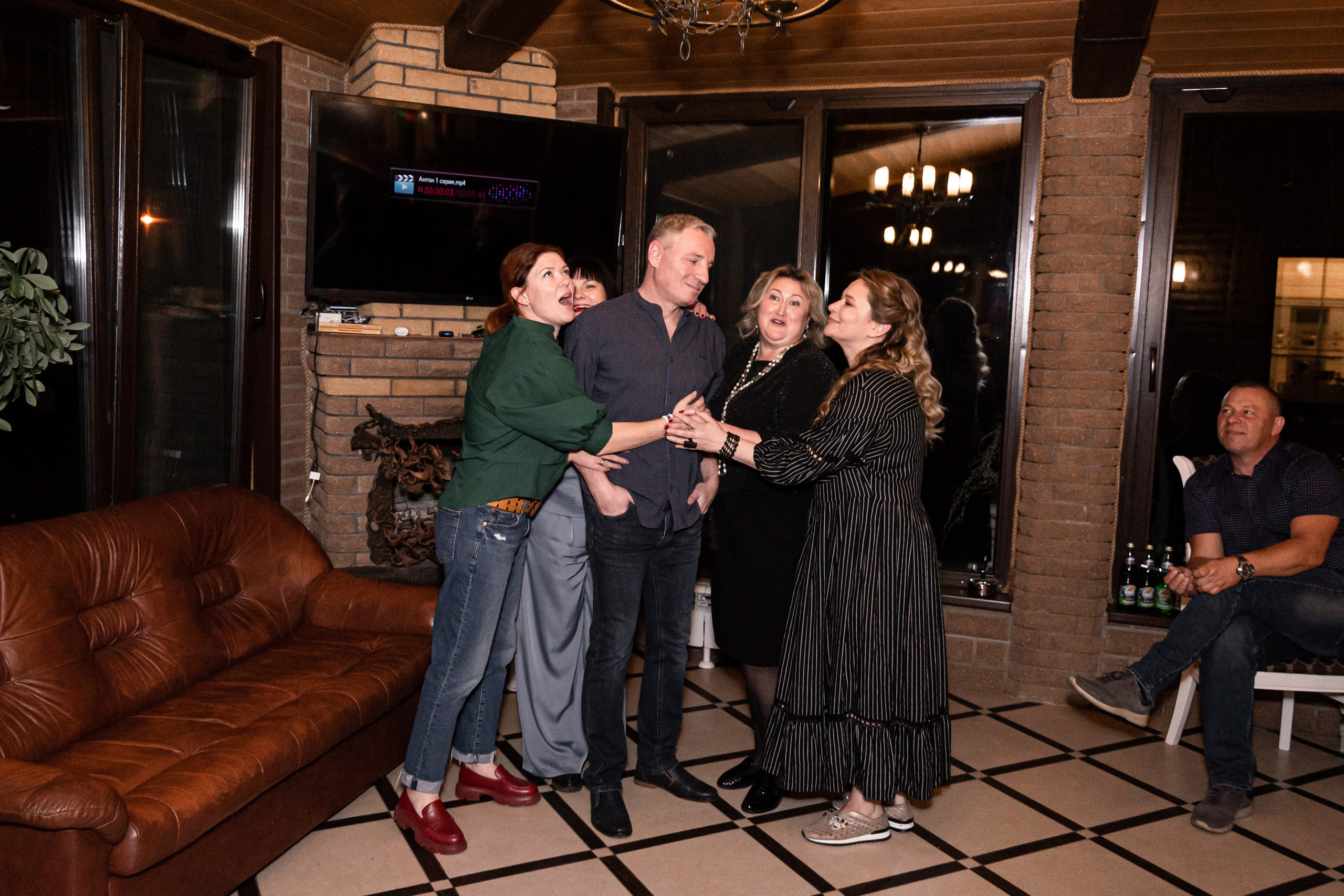 ДР Антона, Домашняя съёмка. Семейный и свадебный фотограф Галина Абакумова, фотосессии в Белгороде