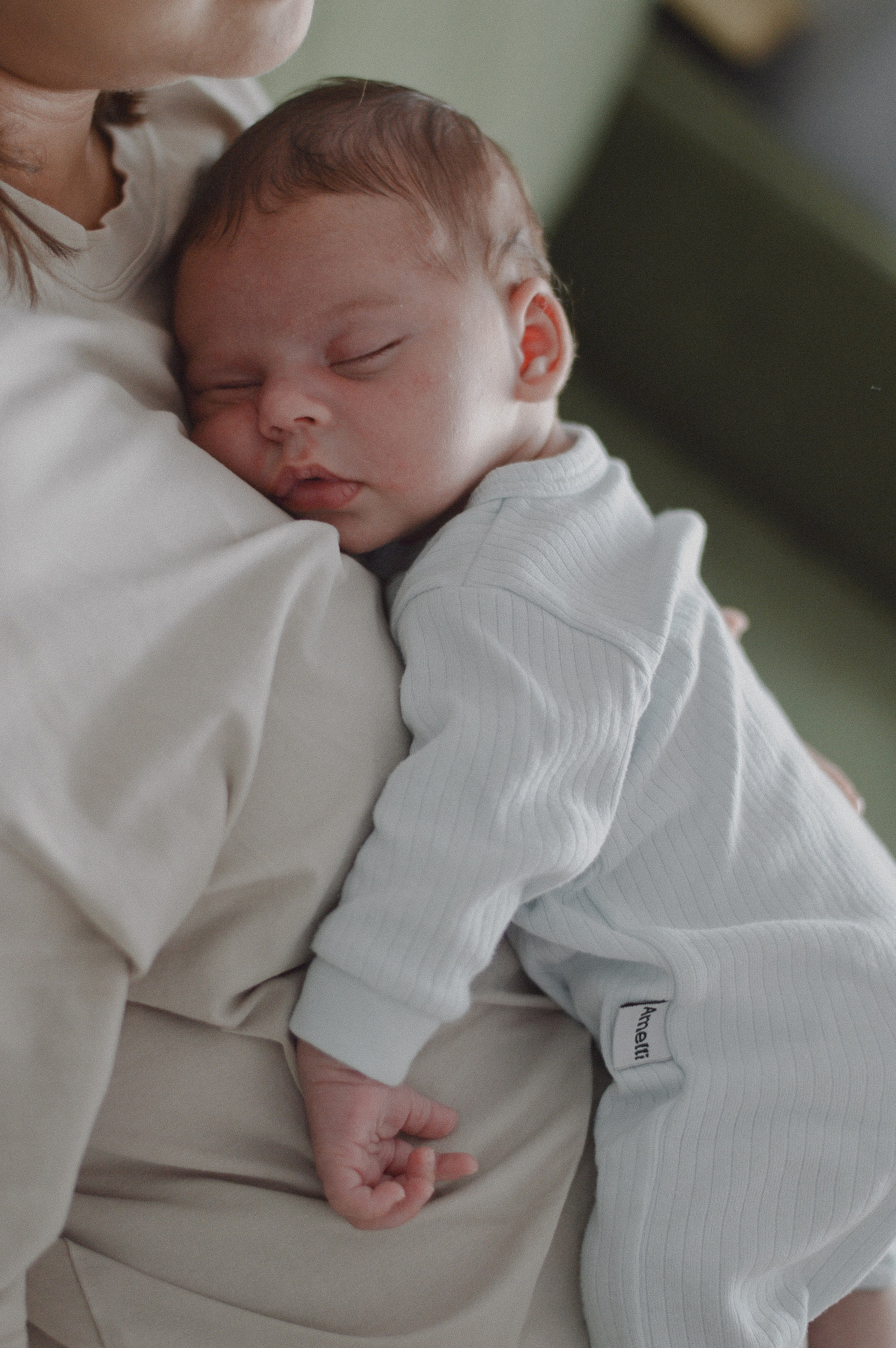 Эмануэлю 10 дней. Фотограф в Москве/Санкт-Петербурге