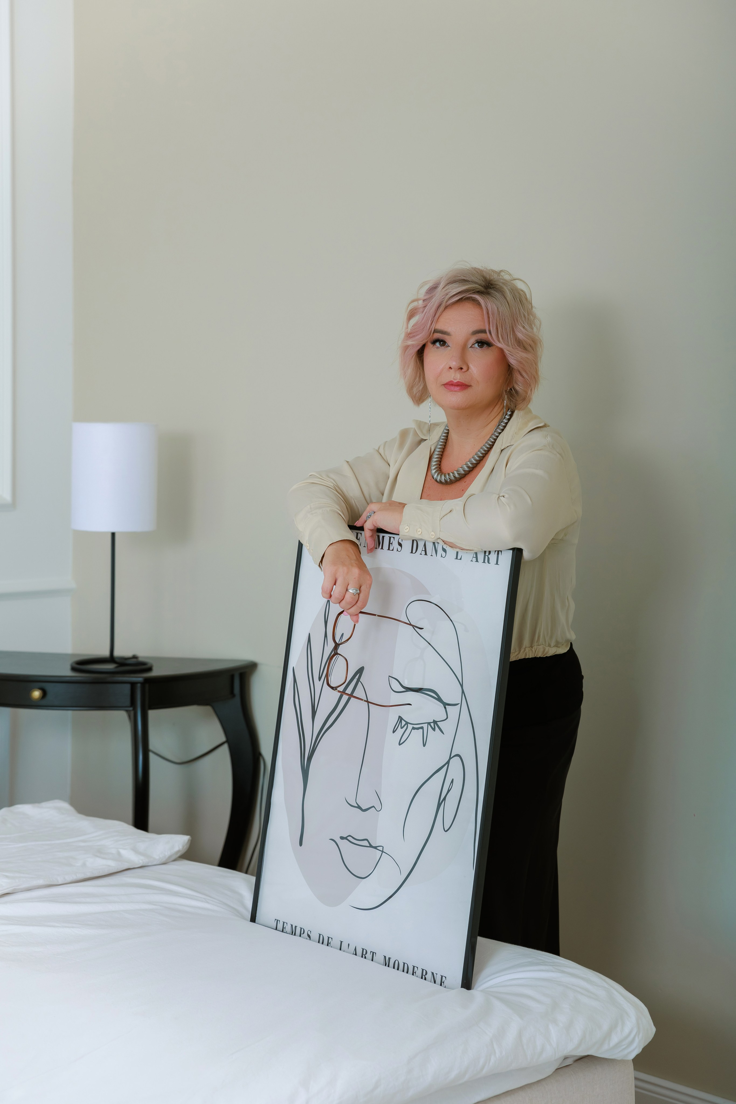 Content. Коммерческий фотограф, ретушёр Анастасия Пачина