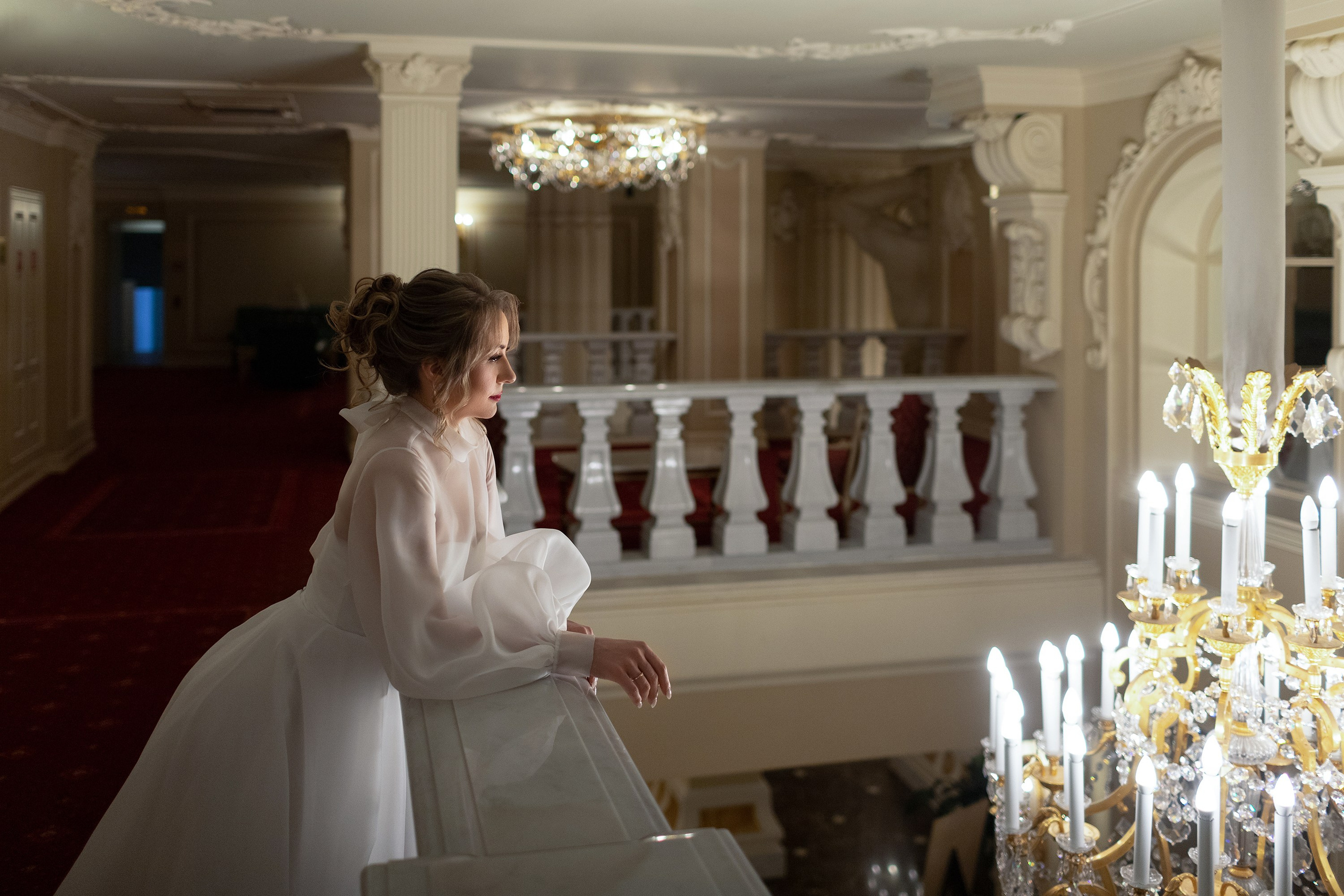 Свадебная съемка. Фотограф Парфенова Любовь