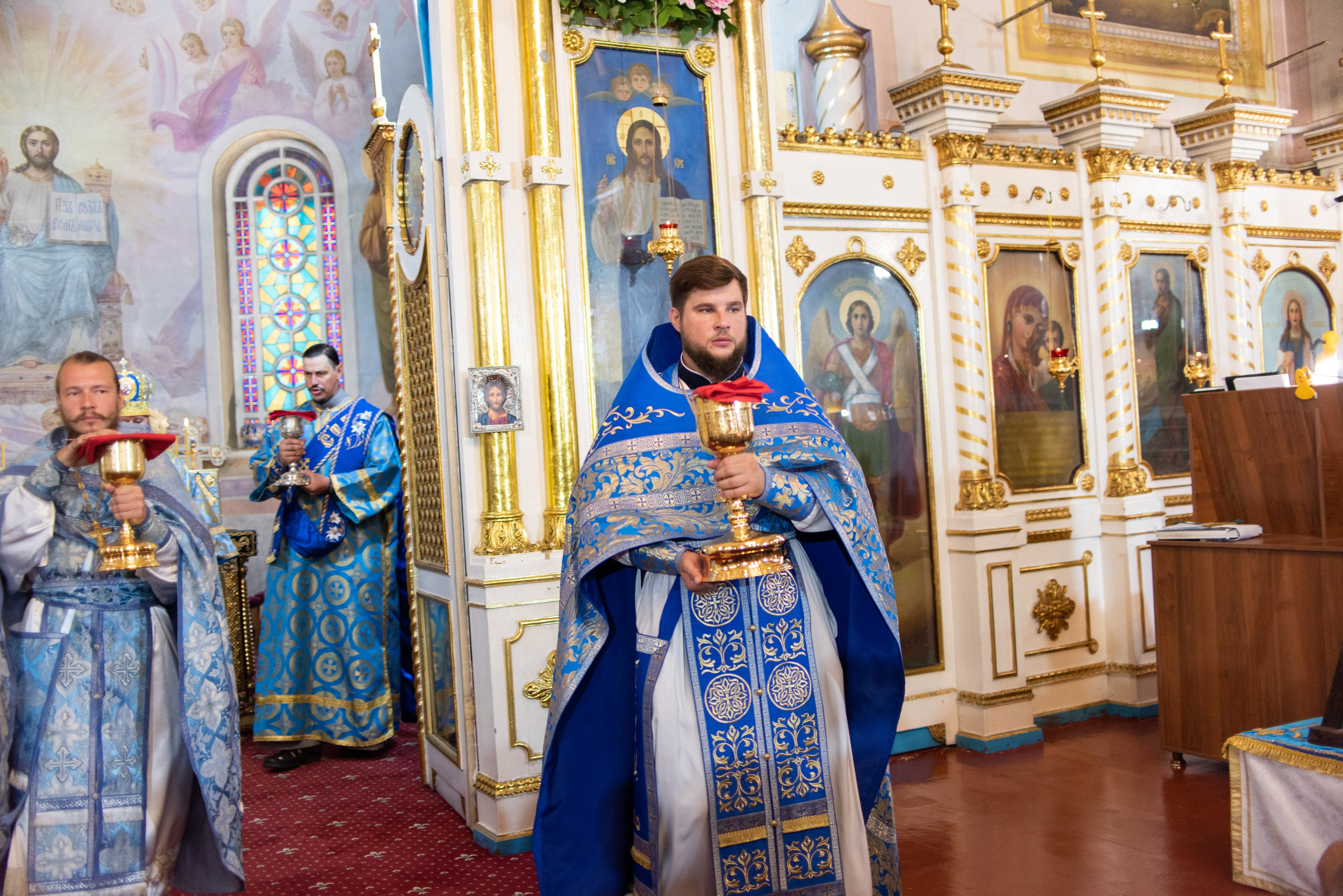 День Казанской иконы Божией Матери 22.07.2022 год. Семейный и свадебный фотограф в Феодосии и Коктебеле