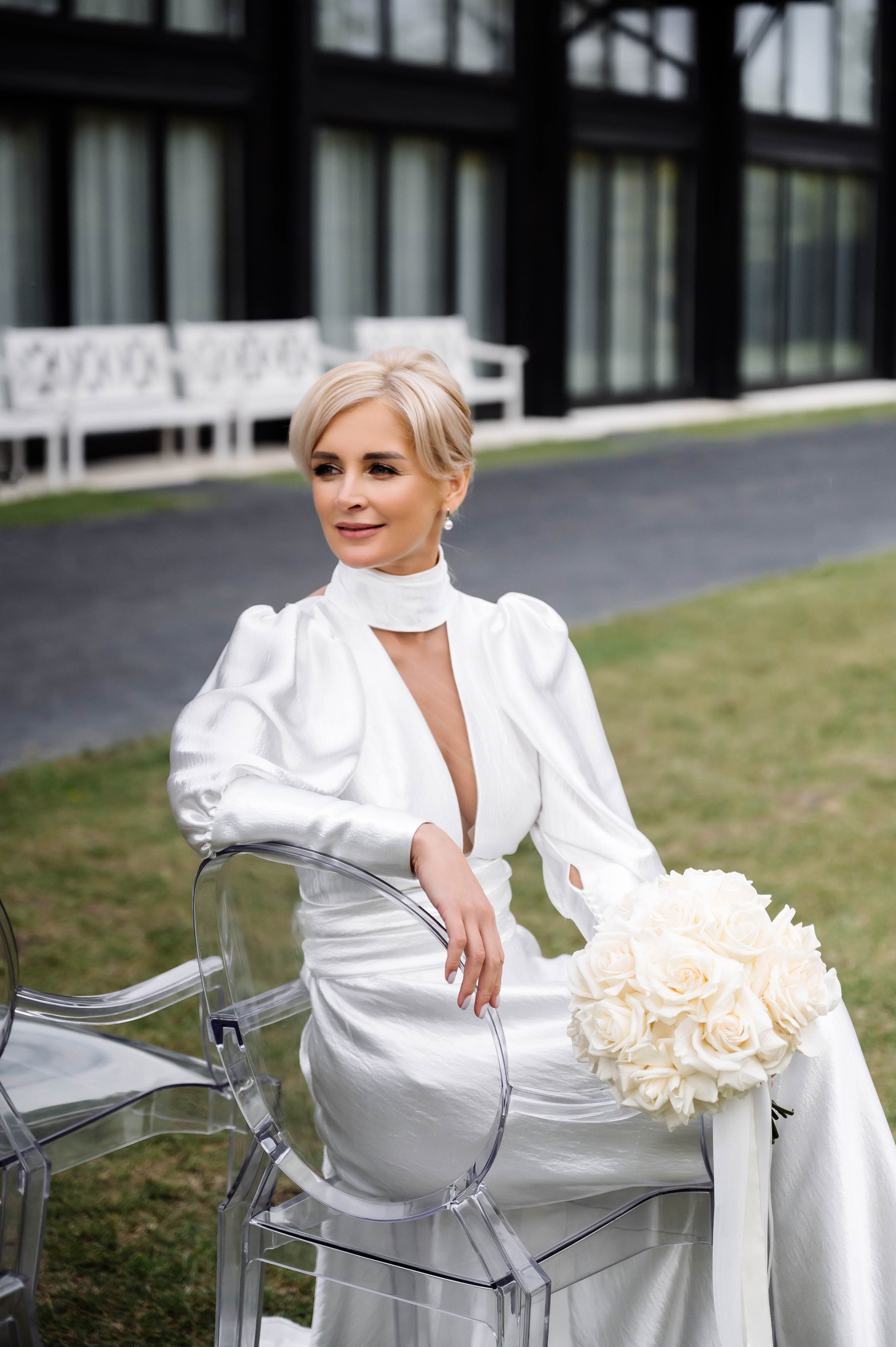 Дмитрий и Марина. Свадебный фотограф в Красноярске Маргарита Синицкая