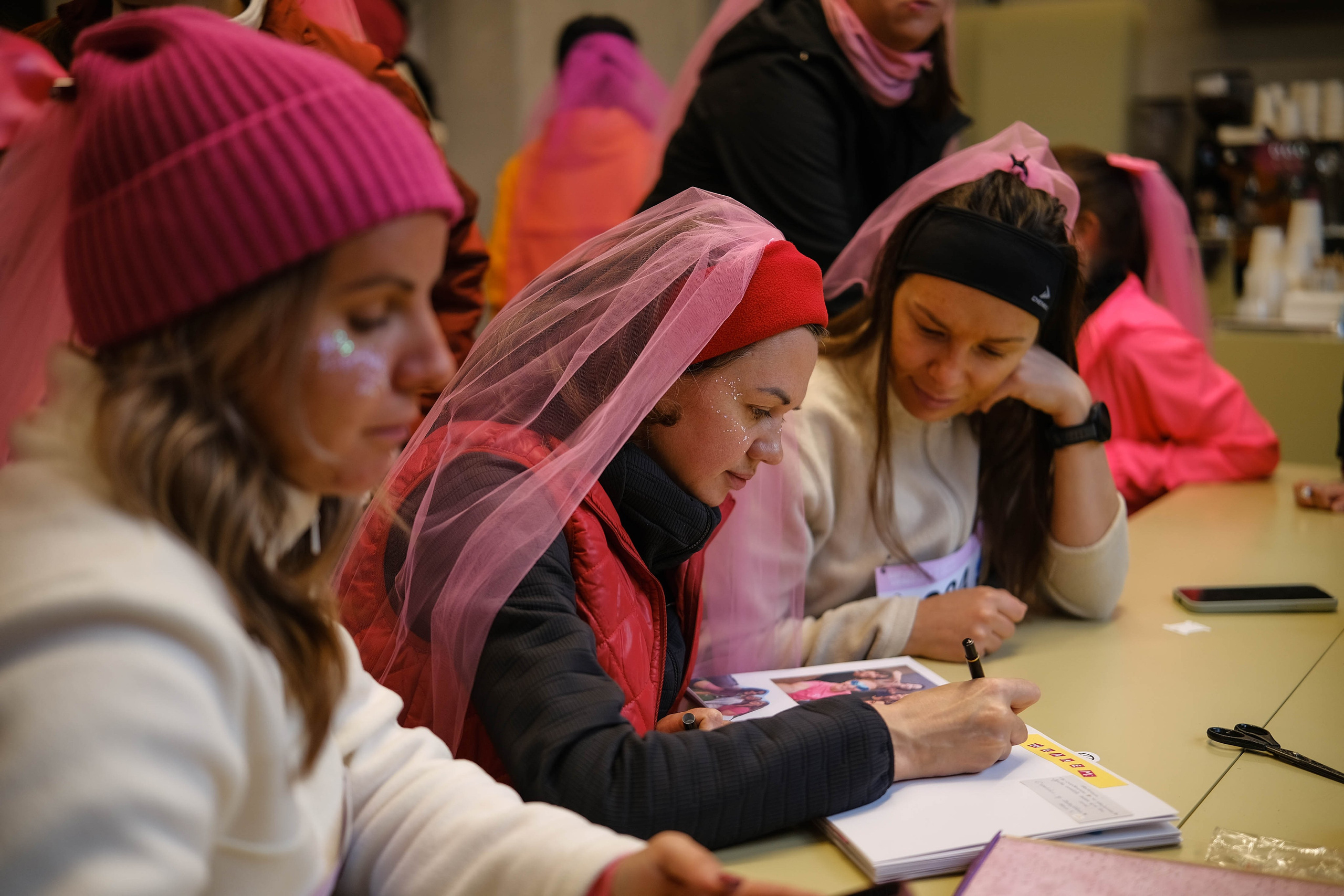 Девичник «Бегущая Невеста». Портретные и творческие съемки Санкт-Петребург