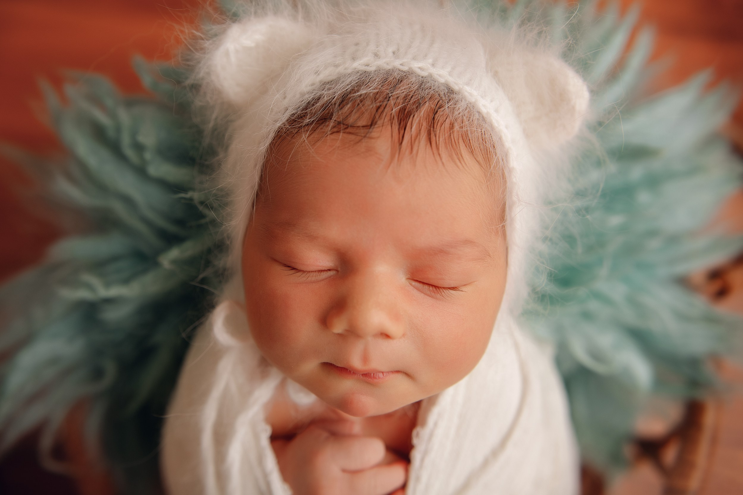 АРТЁМ Classic. Фотограф новорожденных Оксана Полевская