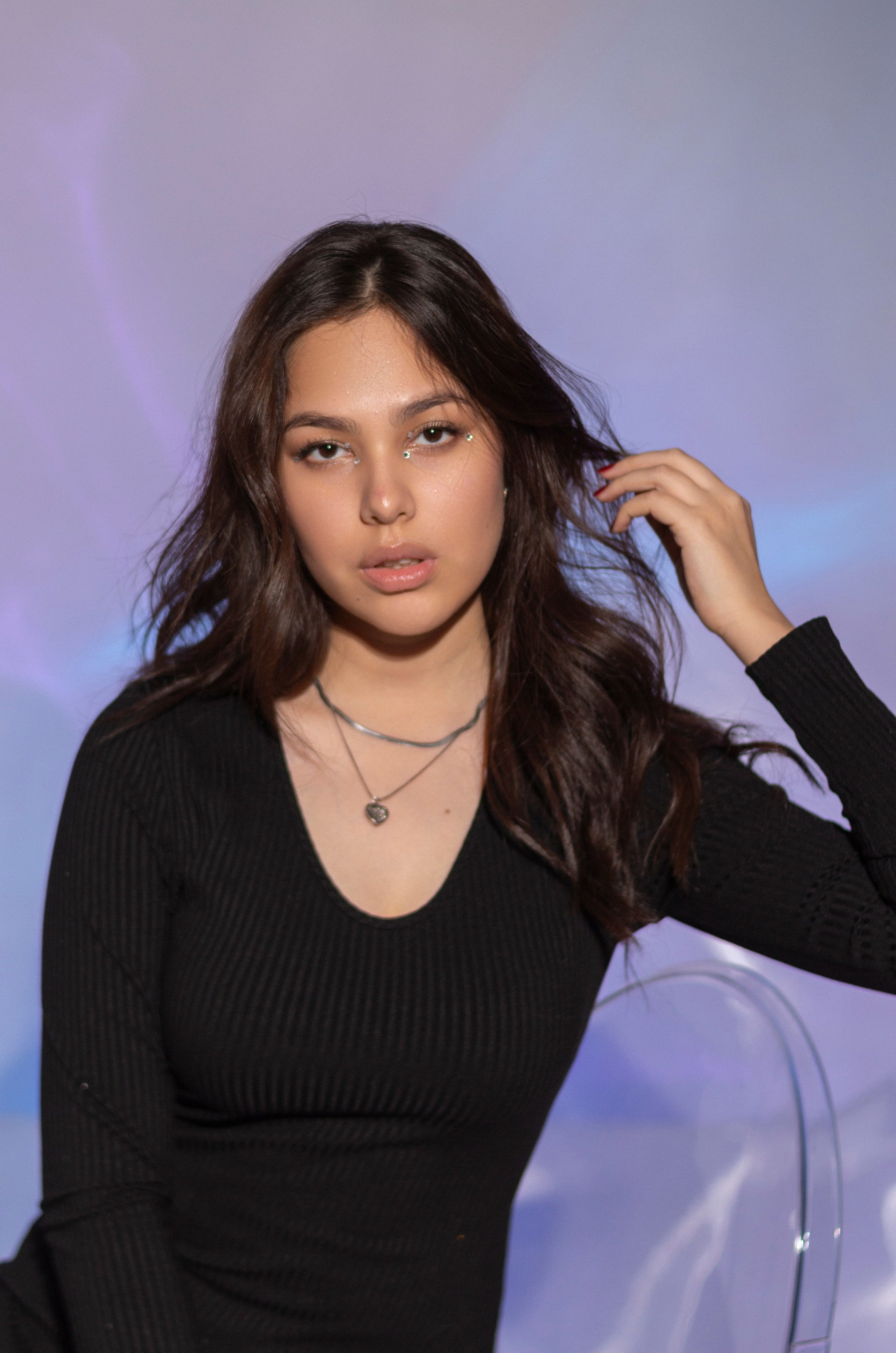 Давлетбалиева Адэлина. Promodels