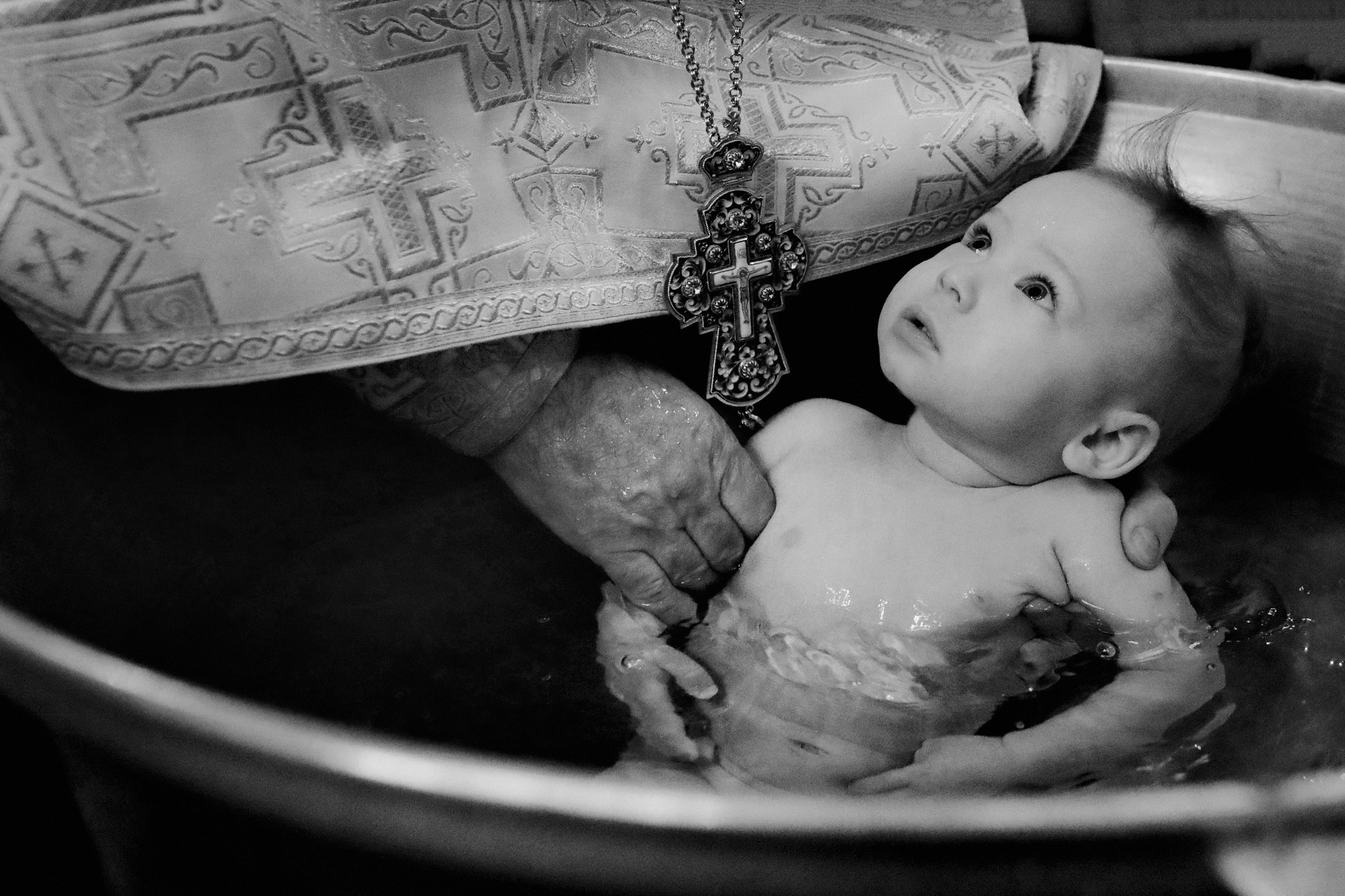 Крещение. Фотограф на Венчание и Крещение, семейный фотограф в Москве и области