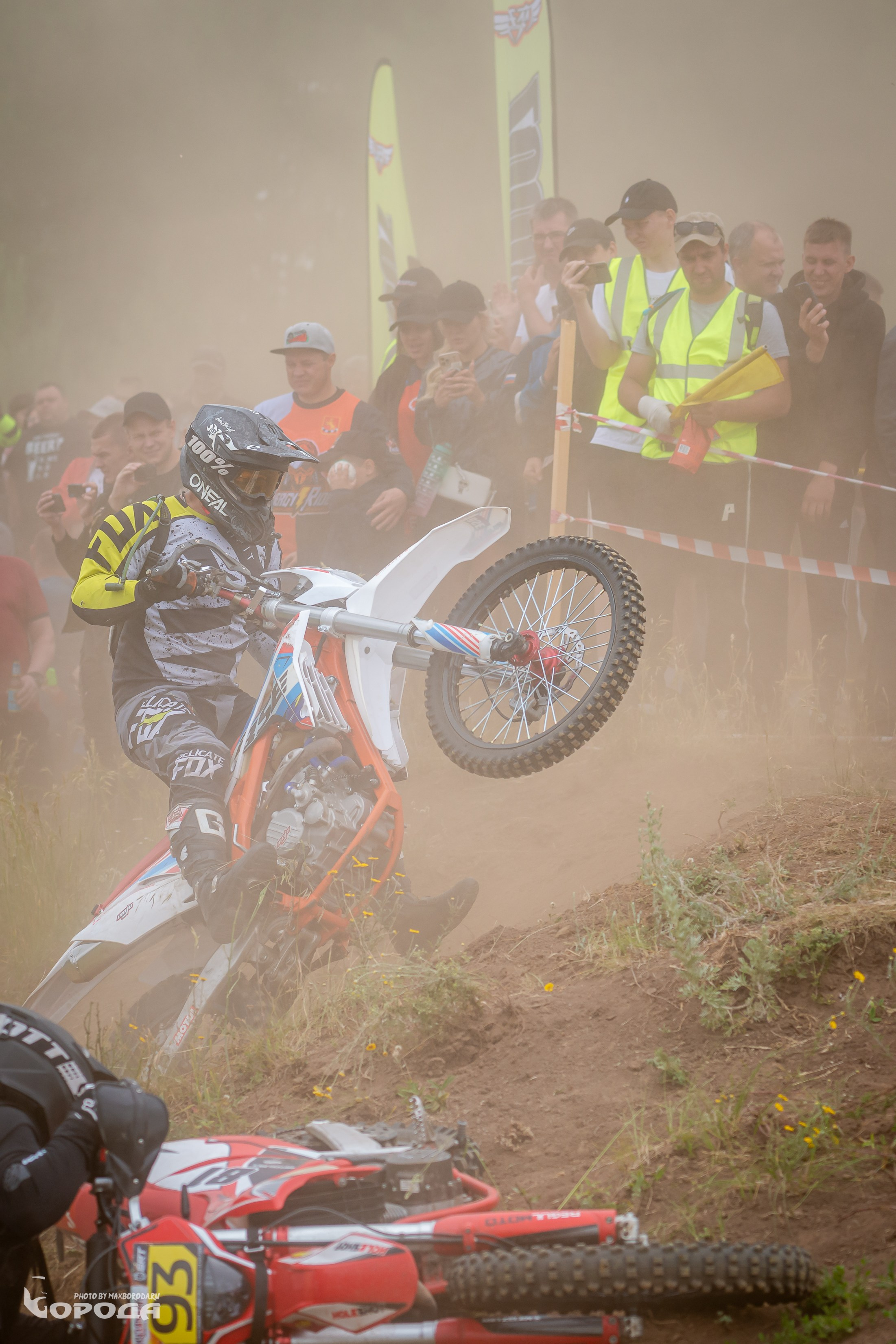 Эндуро КУЗЯМБАЙ 2025. Фотограф | Макс Борода