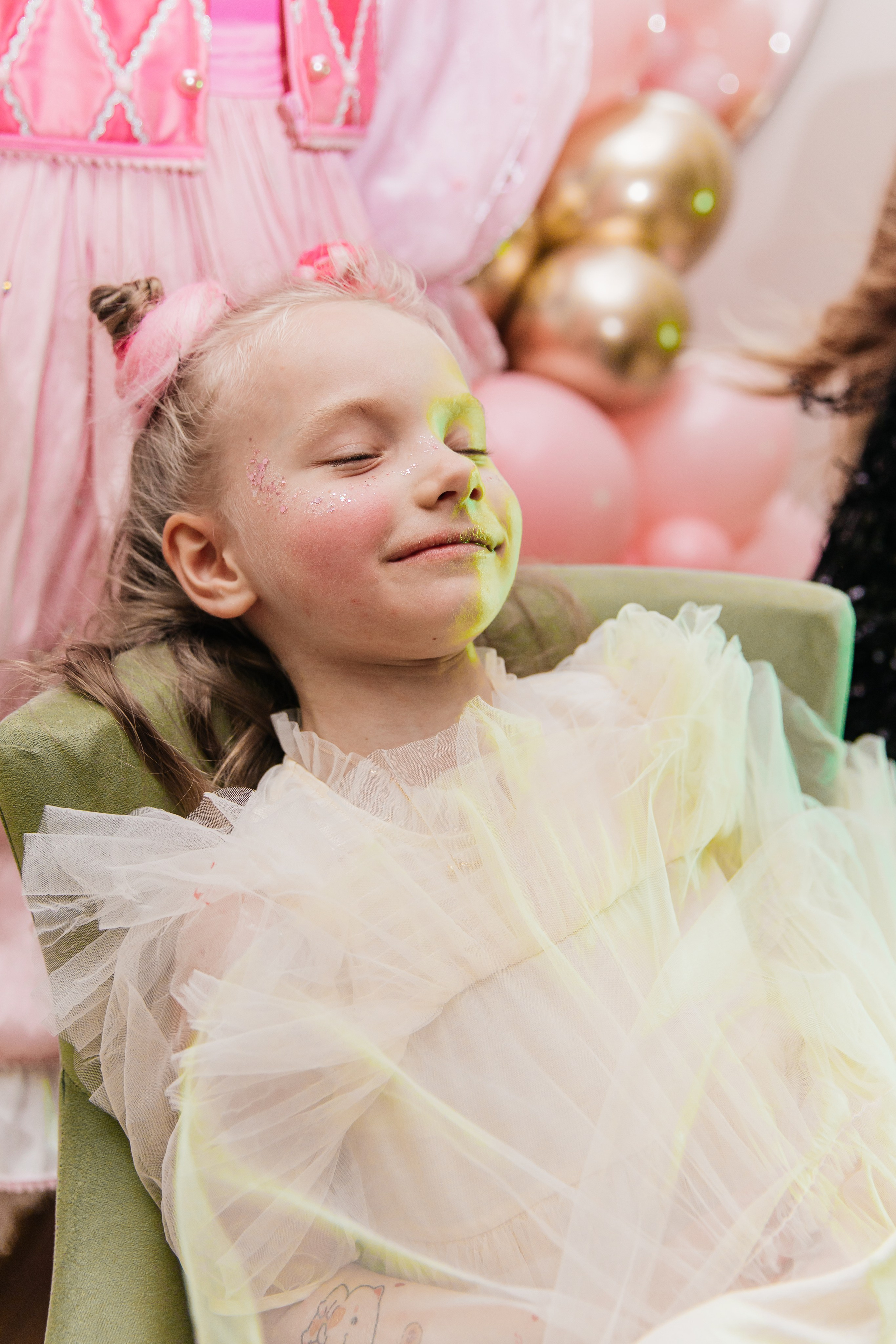 ДЕТСКИЕ ПРАЗДНИКИ