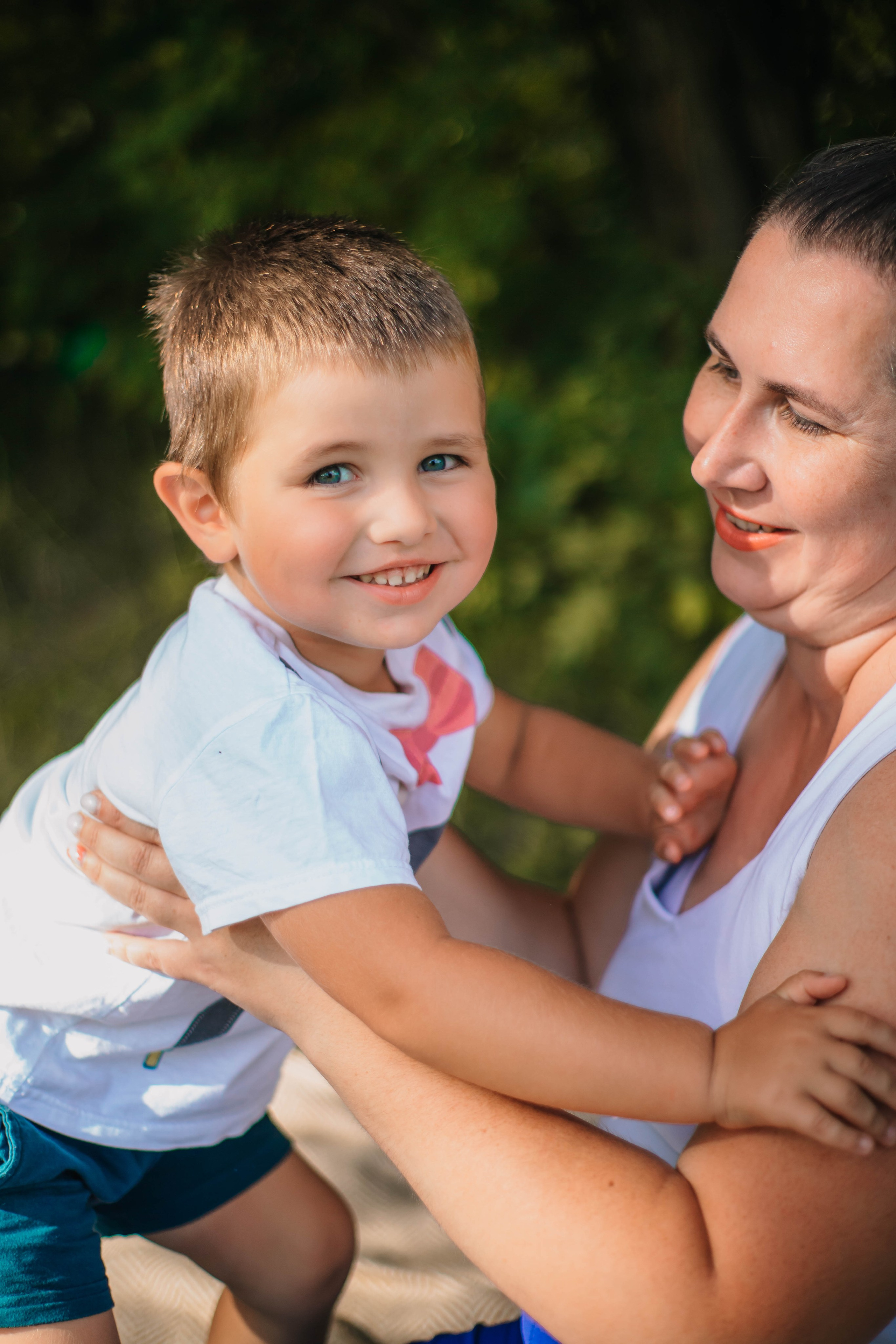 Семейная. Фотограф Дарья Маташкова