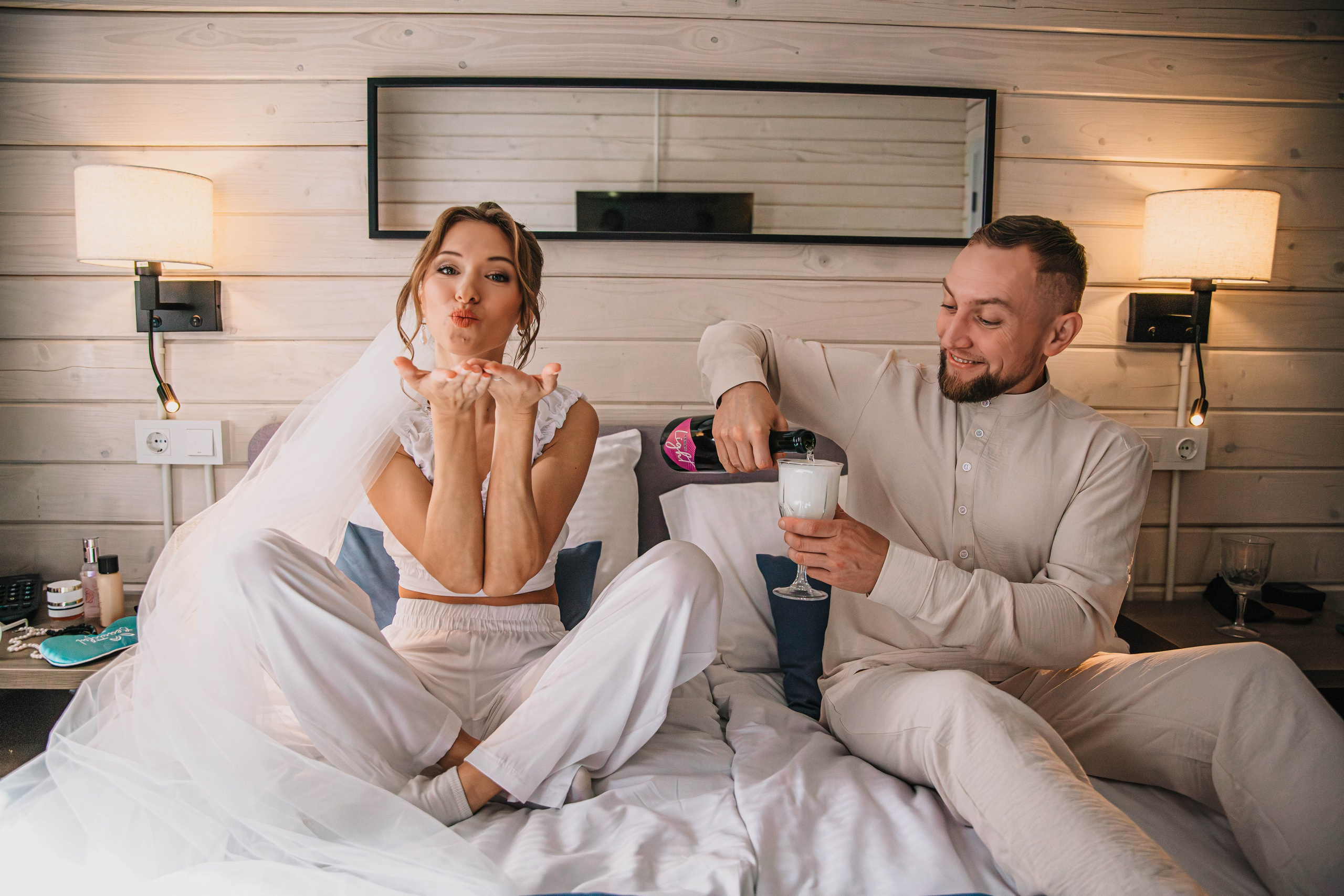 Вячеслав и Анастасия (пакет «Весь день»). Фотограф Дарья Маташкова