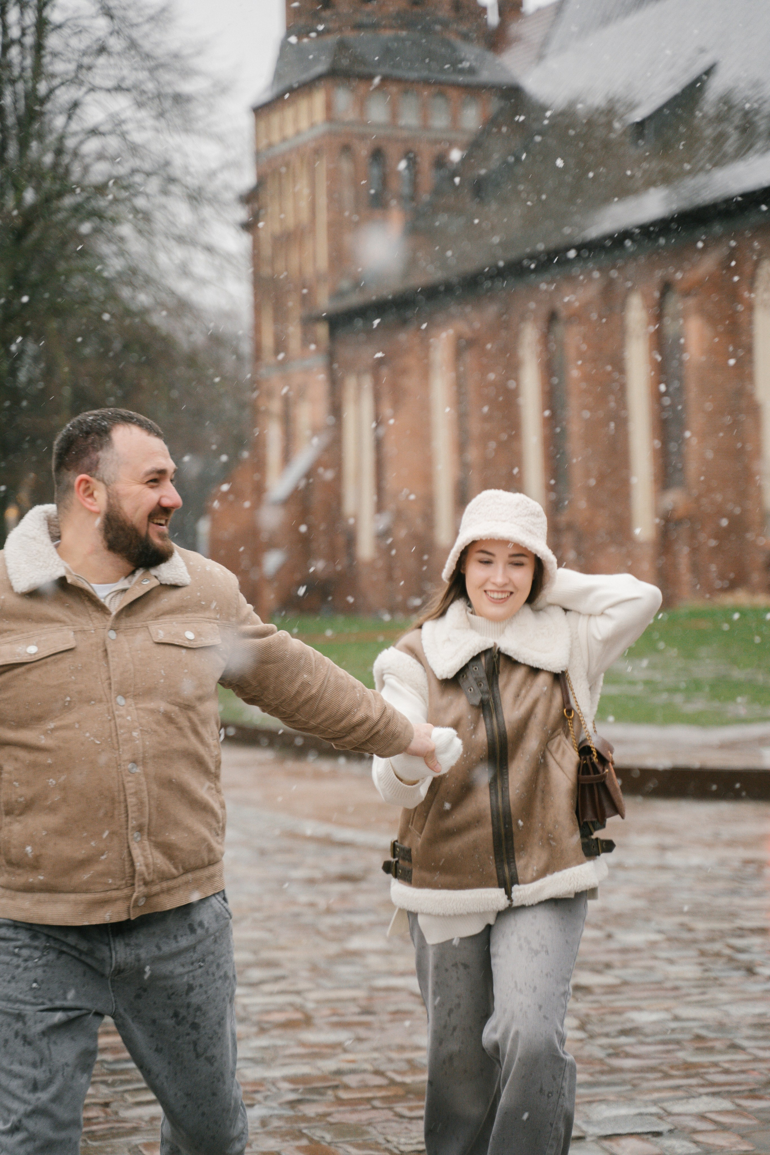 D & V. Семейный и свадебный фотограф Мария Нетребко г. Калининград