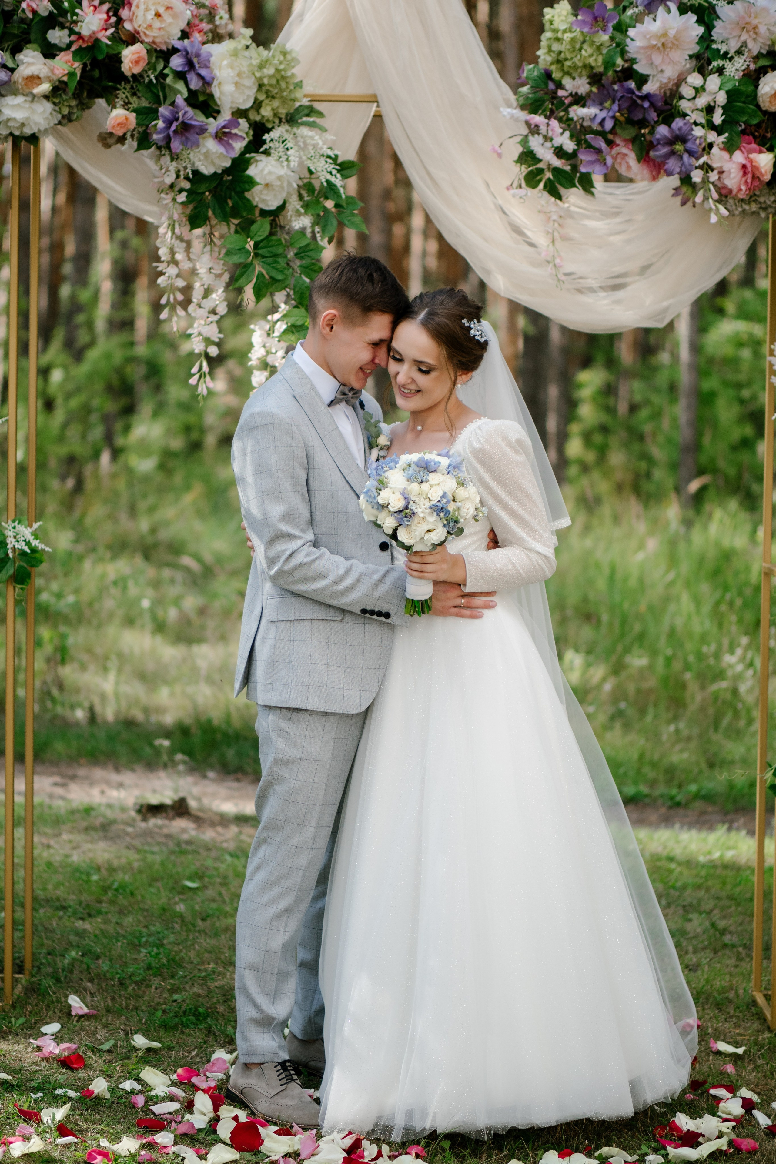 Лера и Андрей. Свадебный фотограф во Владимире - Мария Широкорядова