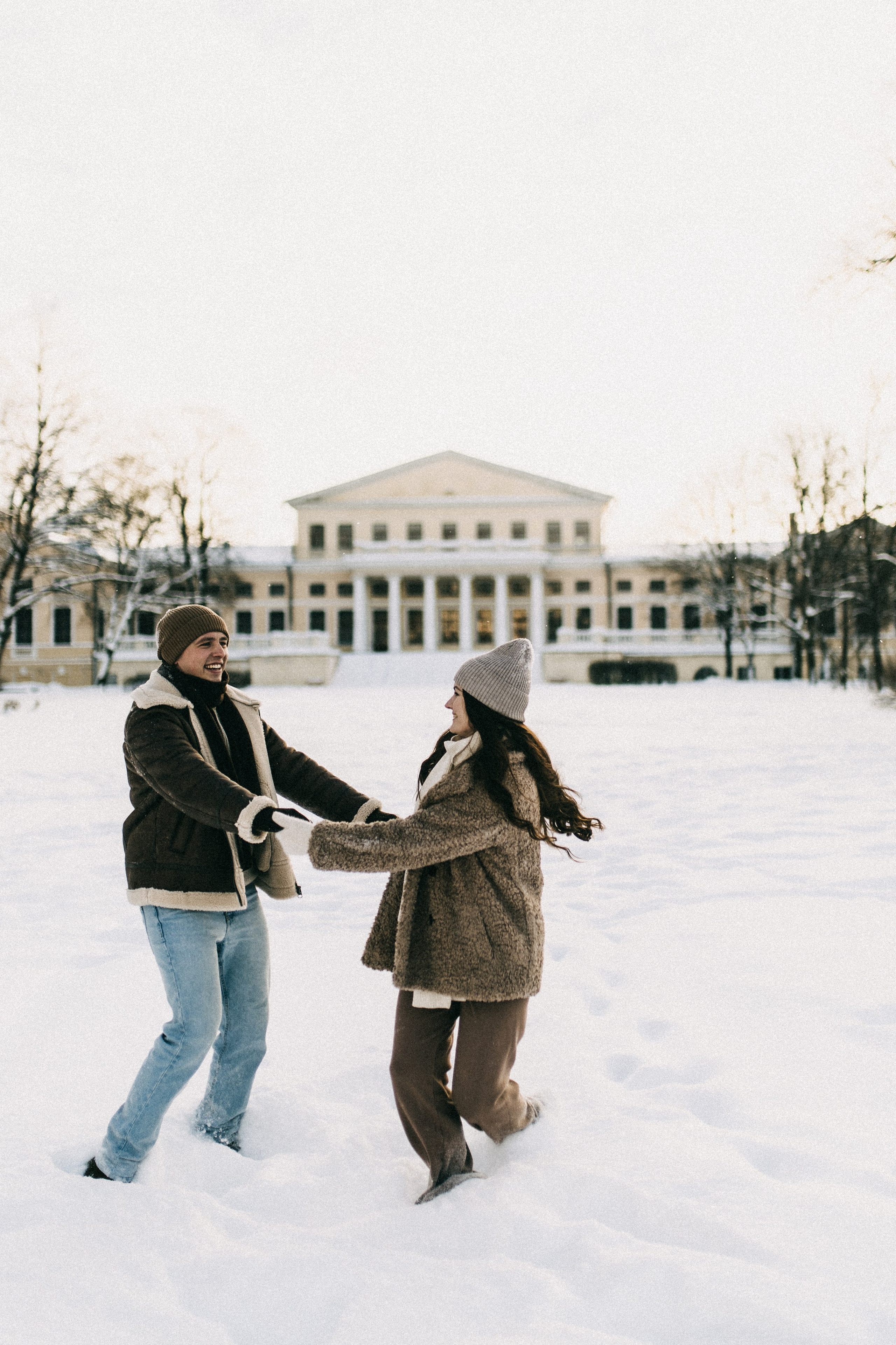 Женя и Миша. Фотограф в Санкт-Петербурге