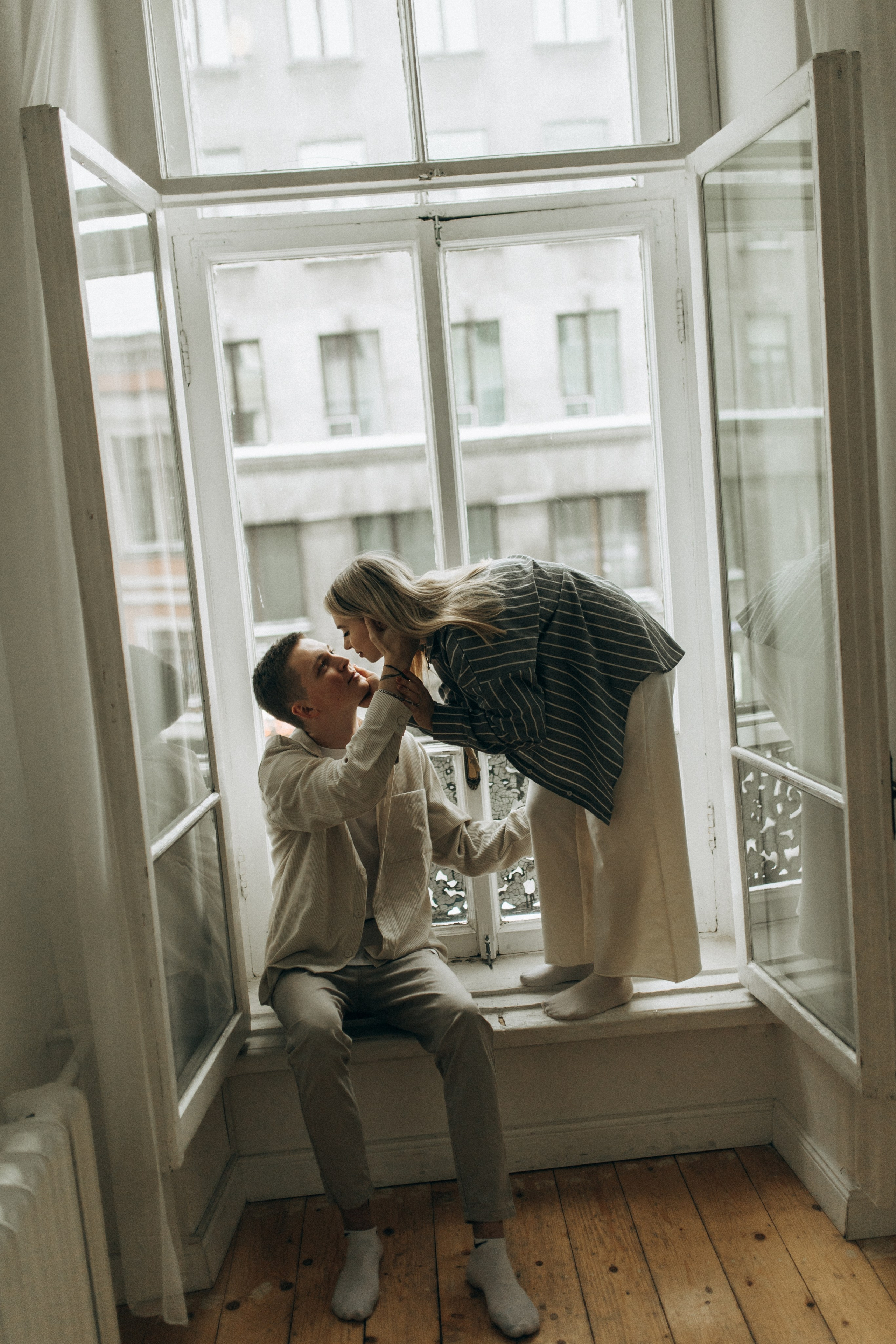 Юлия и Кирилл. Фотограф в Санкт-Петербурге