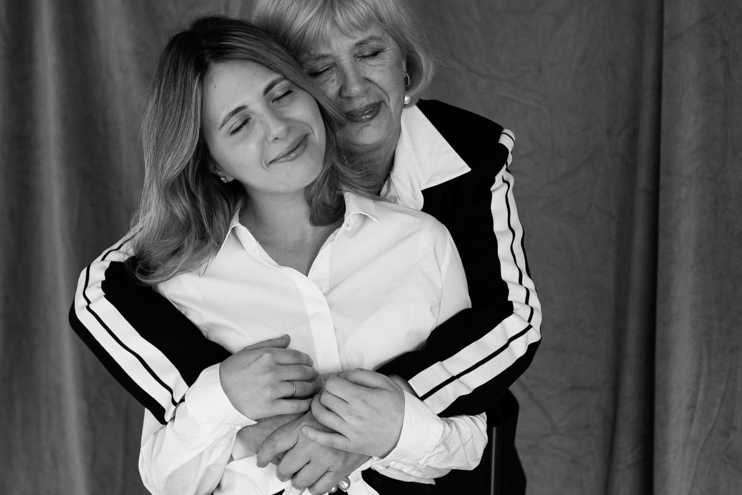 Ольга и Лилия. Семейный фотограф в Волгодонске Краченцева Анна