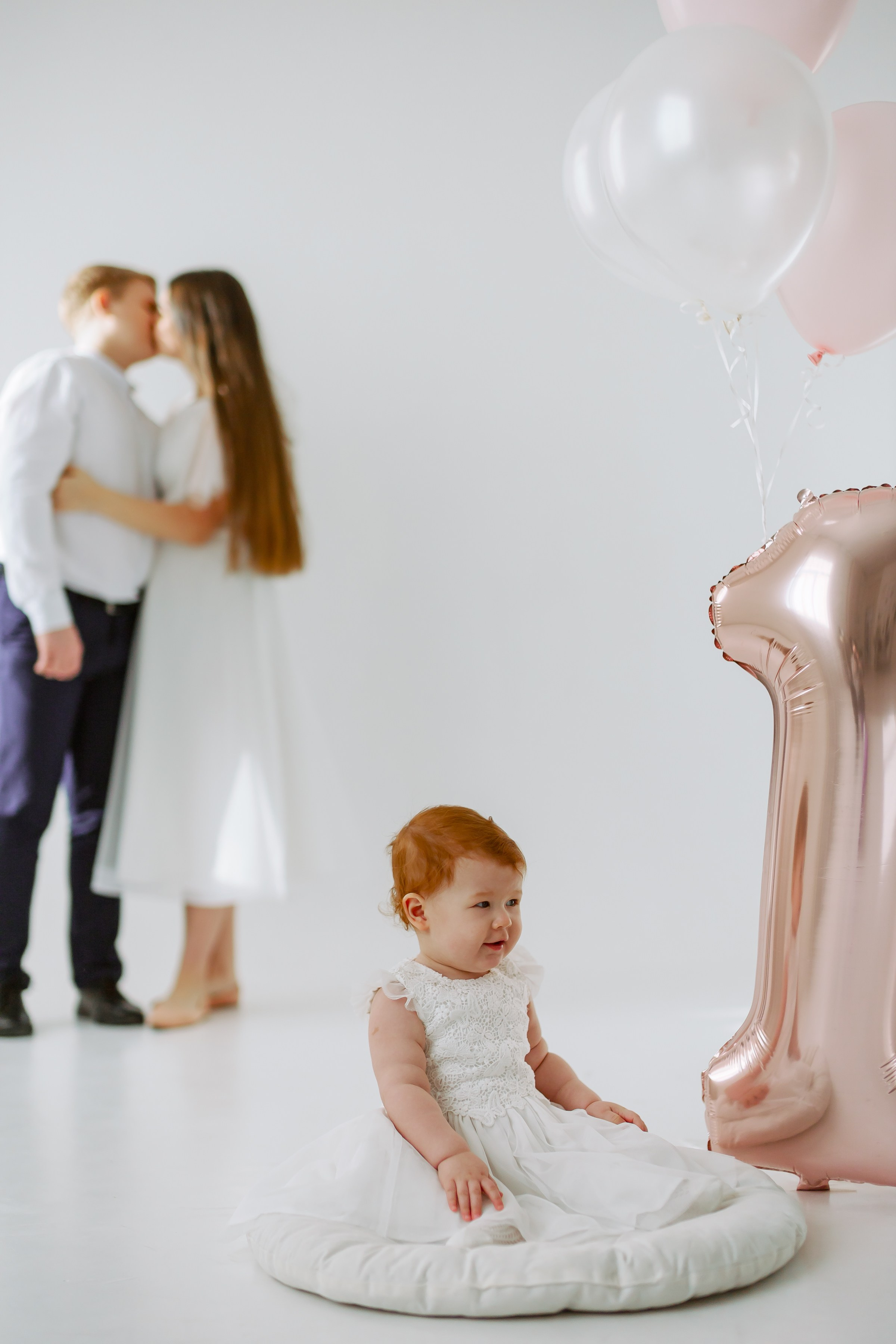 Один год Наде. Семейный фотограф в Волгодонске Краченцева Анна